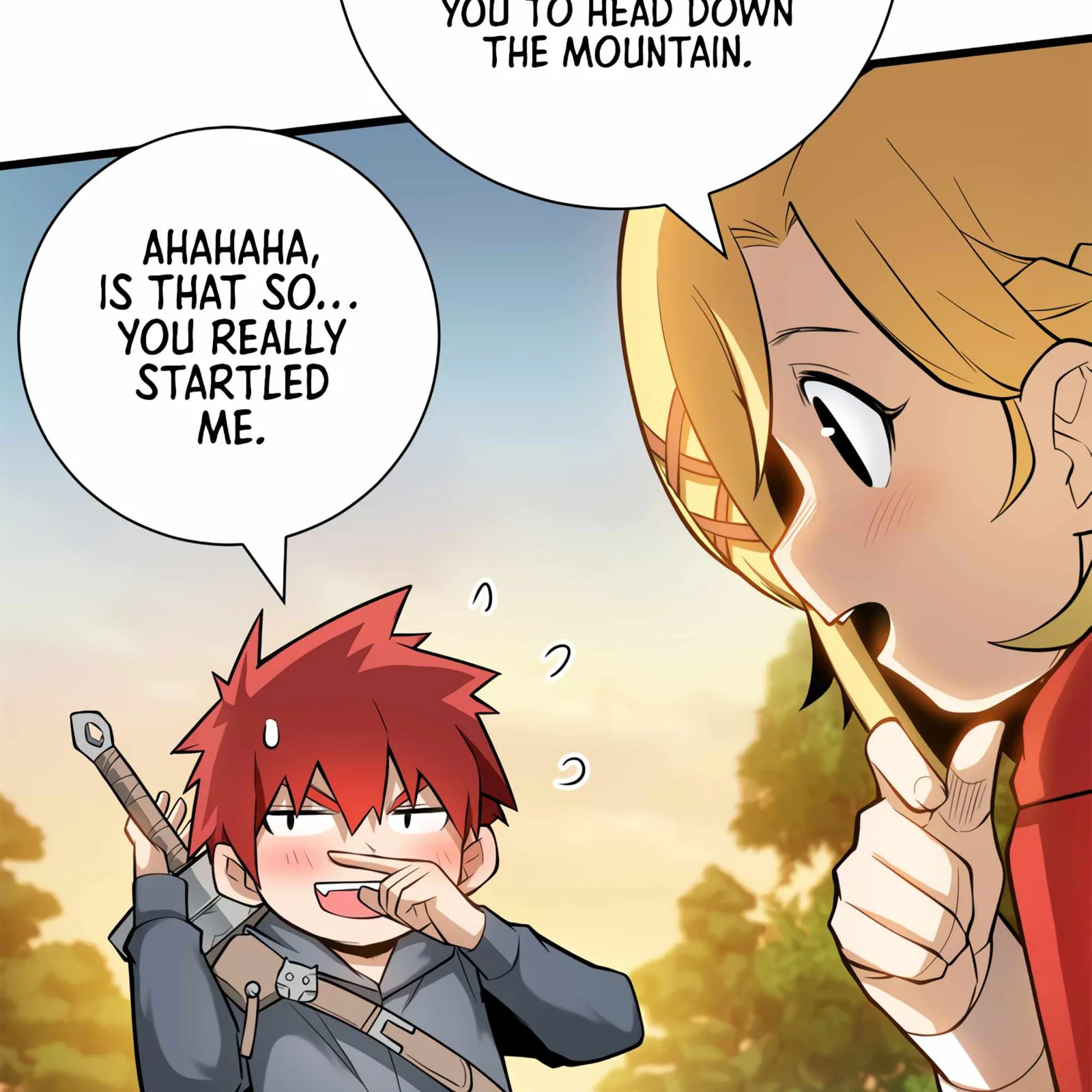 Evil Dragon Is Reincarnated! Revenge Begins at the Age of Five! Chapter 1 page 89