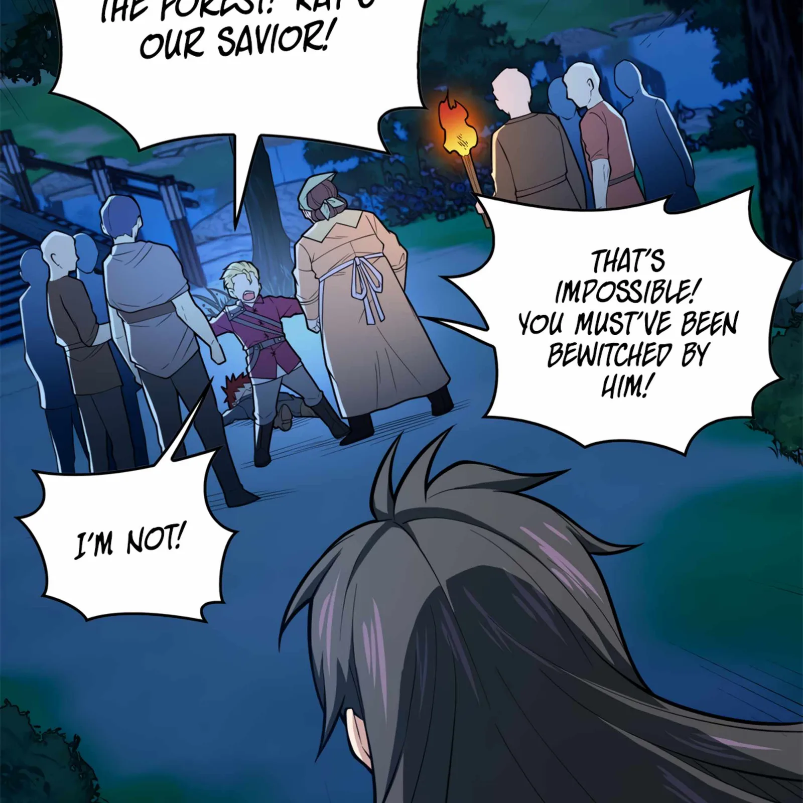 Evil Dragon Is Reincarnated! Revenge Begins at the Age of Five! Chapter 7 page 31