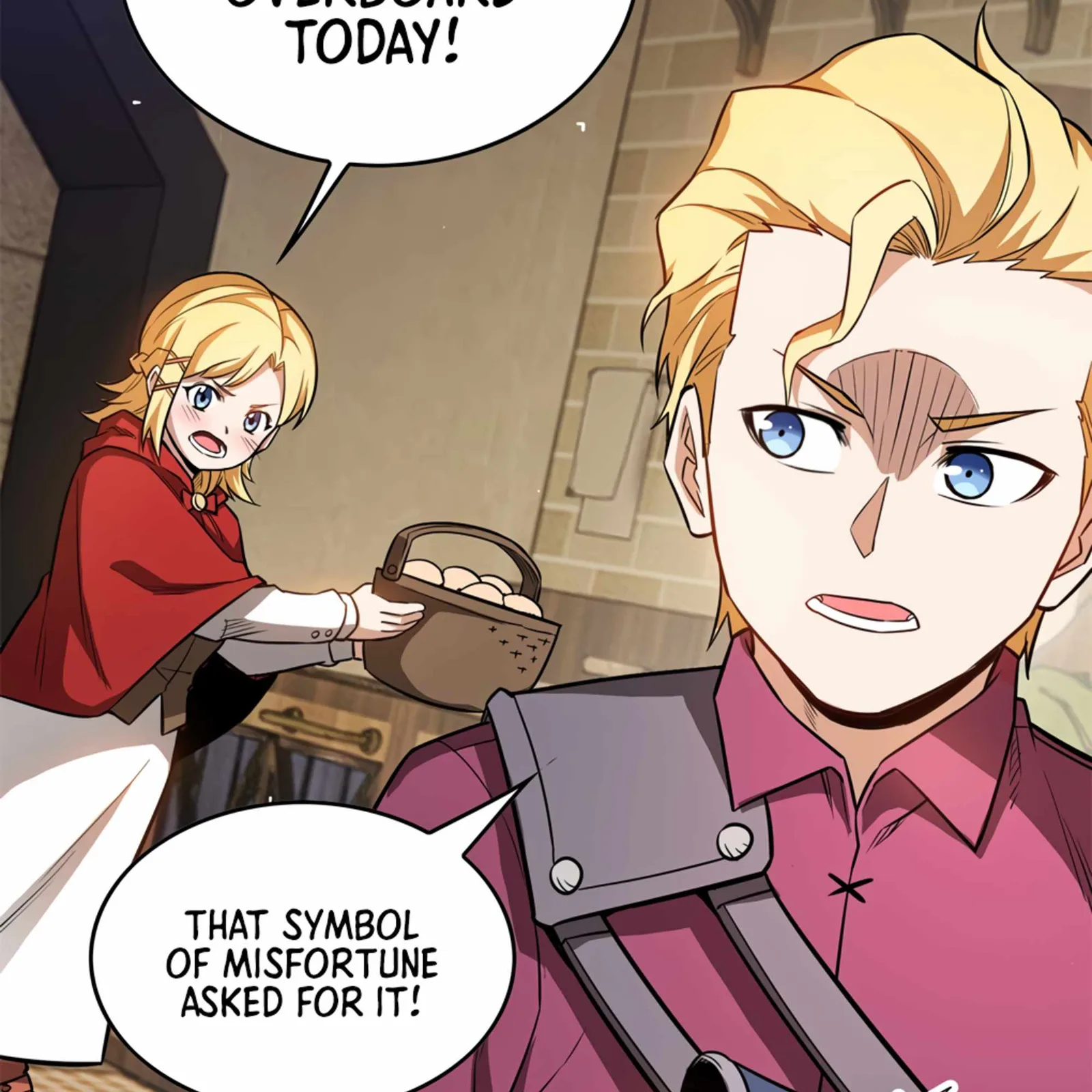 Evil Dragon Is Reincarnated! Revenge Begins at the Age of Five! Chapter 2 page 114