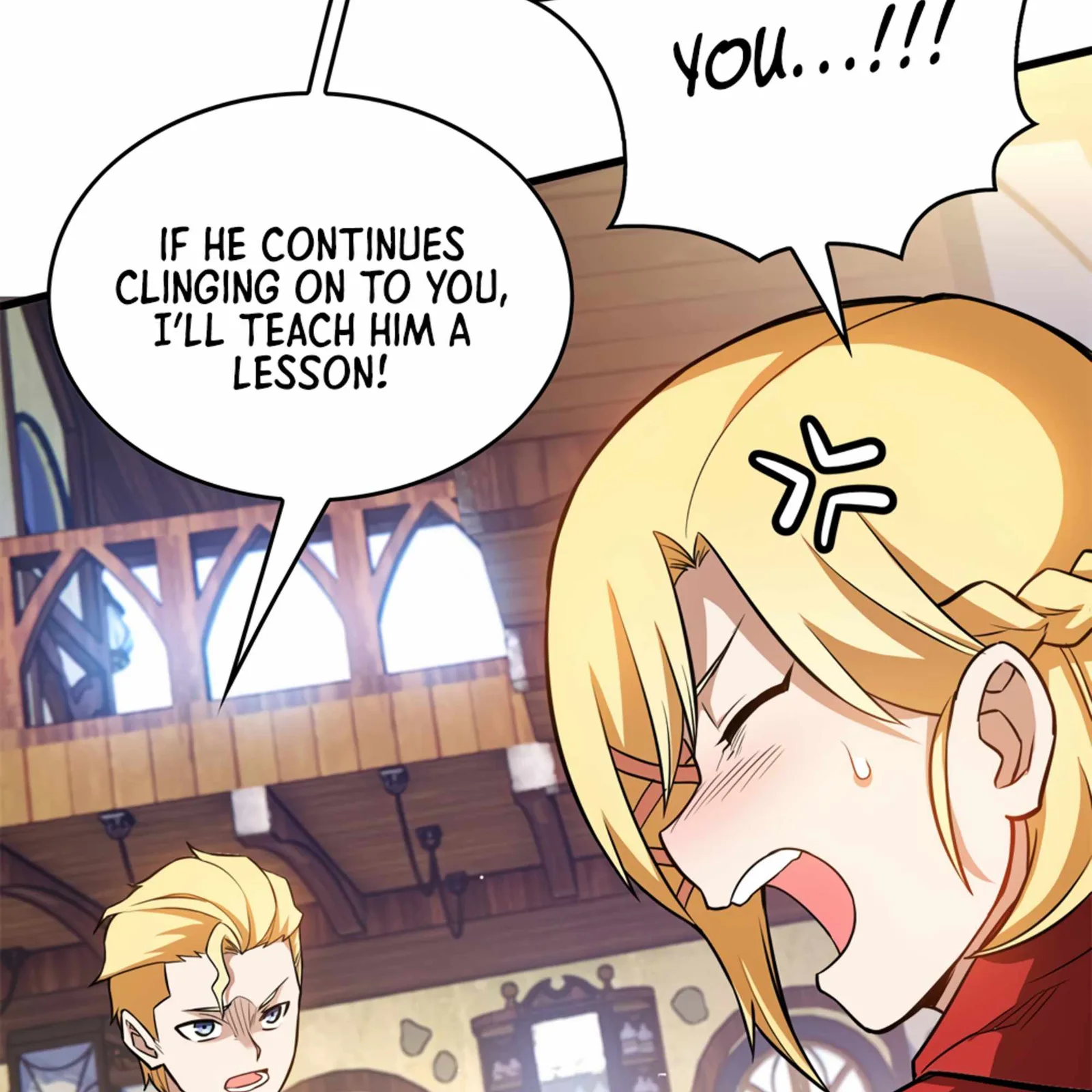 Evil Dragon Is Reincarnated! Revenge Begins at the Age of Five! Chapter 2 page 116