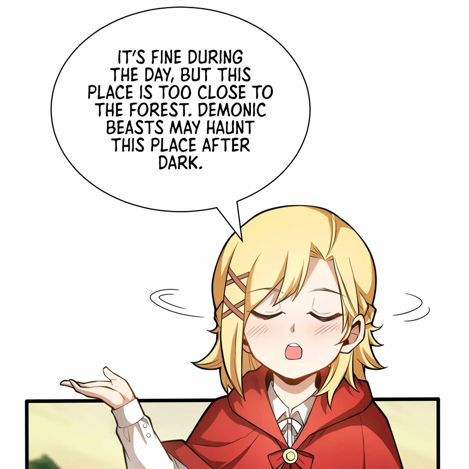Evil Dragon Is Reincarnated! Revenge Begins at the Age of Five! Chapter 1 page 91
