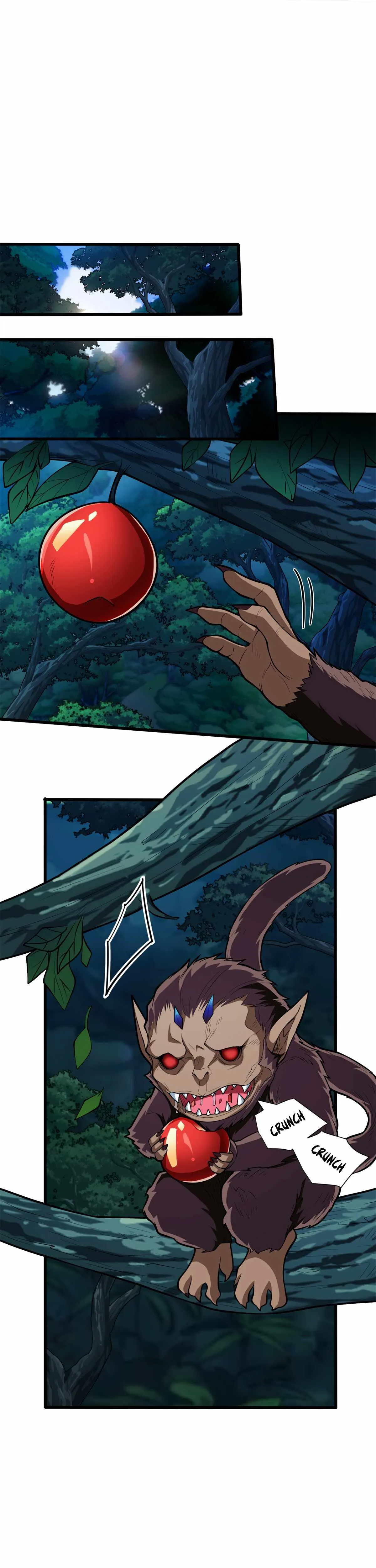 Evil Dragon Is Reincarnated! Revenge Begins at the Age of Five! Chapter 8 page 11