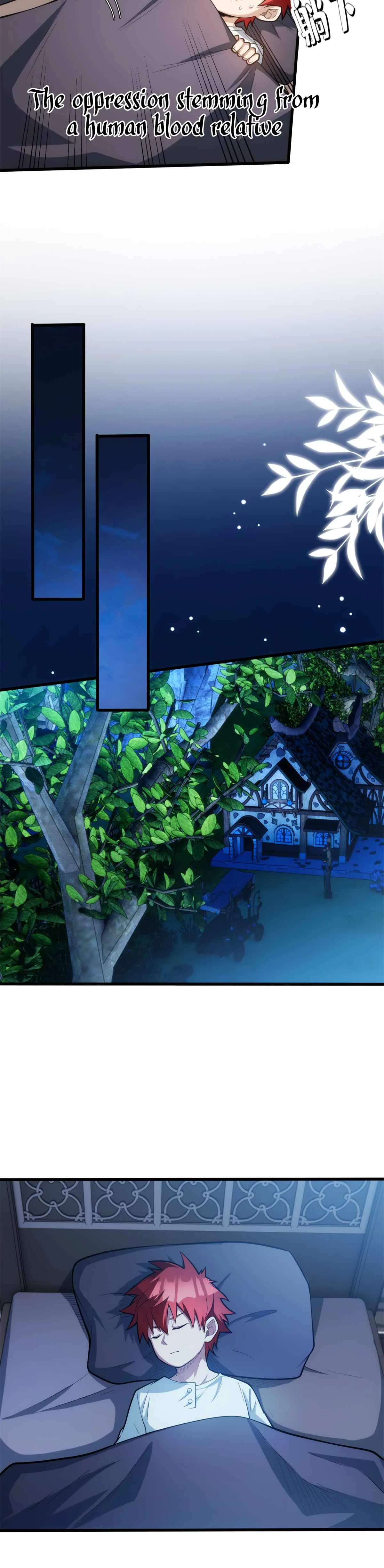 Evil Dragon Is Reincarnated! Revenge Begins at the Age of Five! Chapter 9 page 7