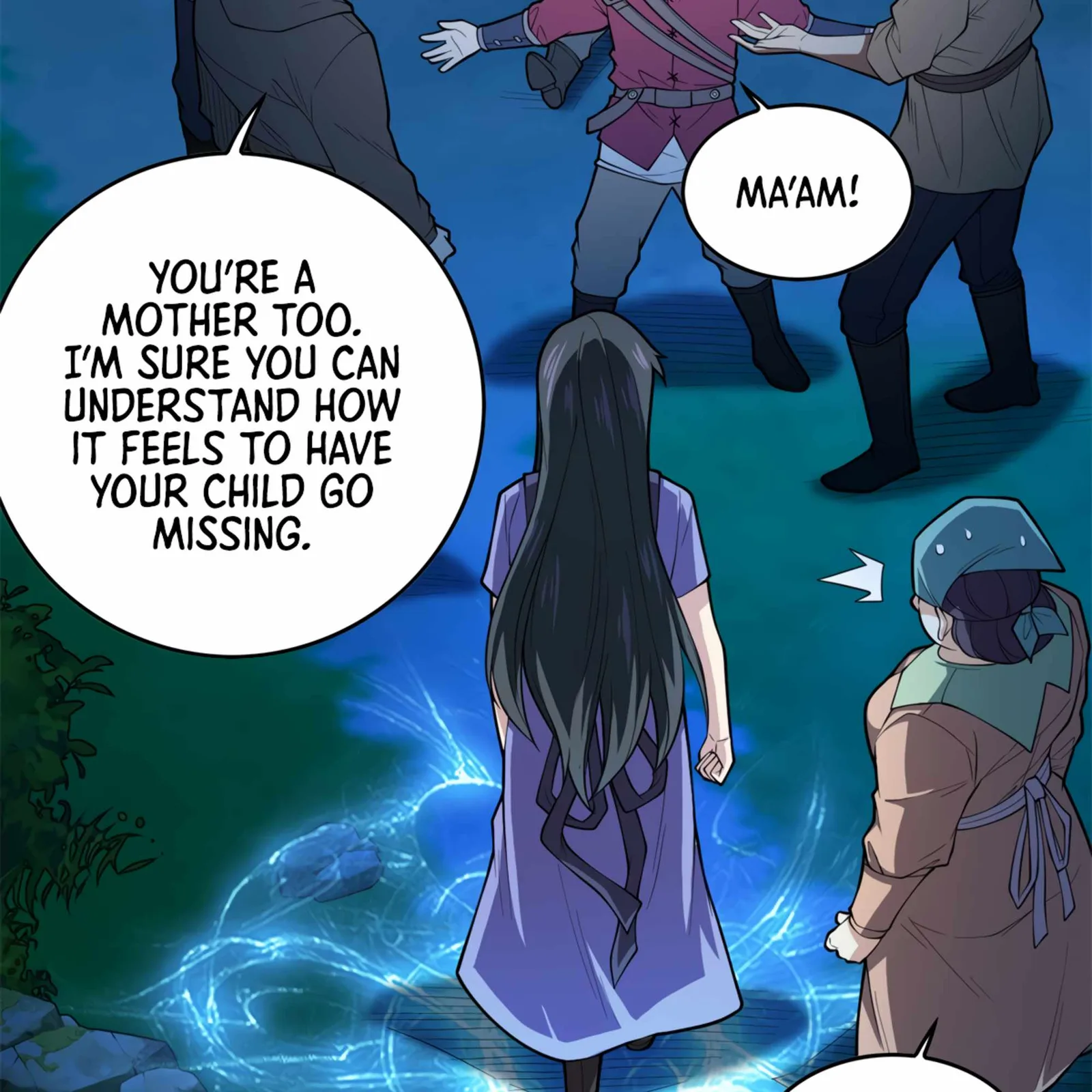 Evil Dragon Is Reincarnated! Revenge Begins at the Age of Five! Chapter 7 page 38