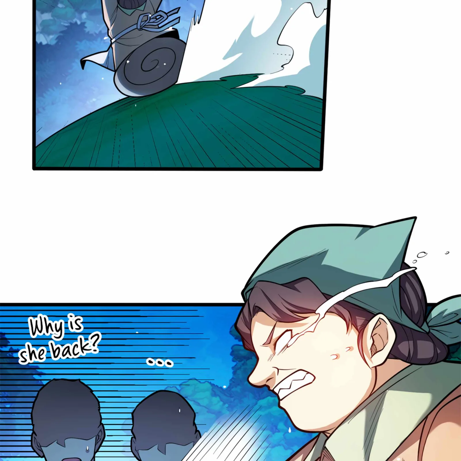 Evil Dragon Is Reincarnated! Revenge Begins at the Age of Five! Chapter 6 page 40