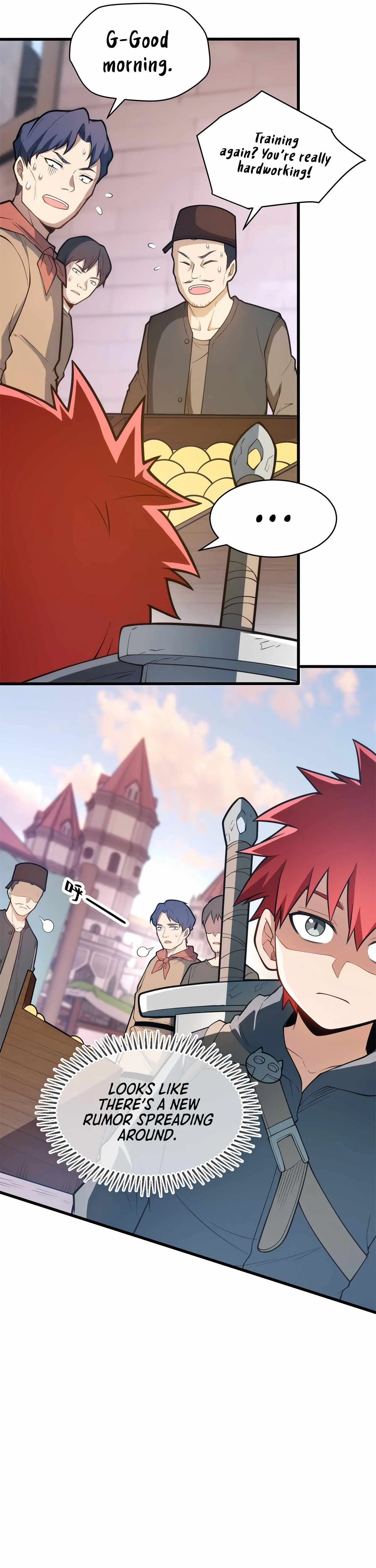 Evil Dragon Is Reincarnated! Revenge Begins at the Age of Five! Chapter 10 page 4