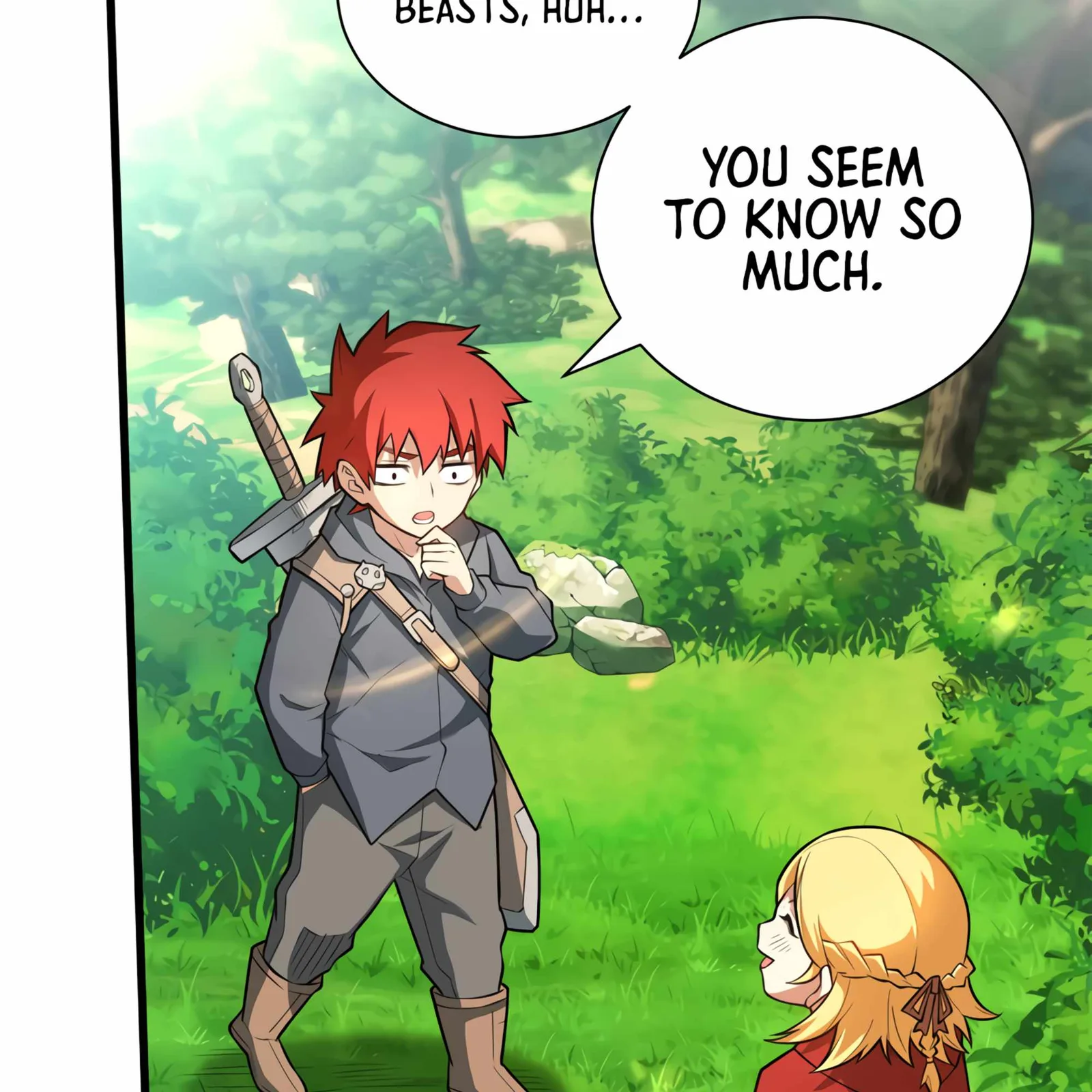 Evil Dragon Is Reincarnated! Revenge Begins at the Age of Five! Chapter 1 page 93