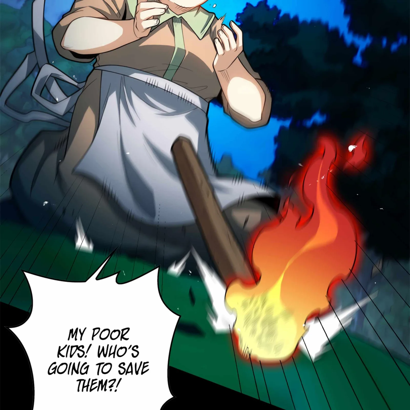 Evil Dragon Is Reincarnated! Revenge Begins at the Age of Five! Chapter 7 page 43