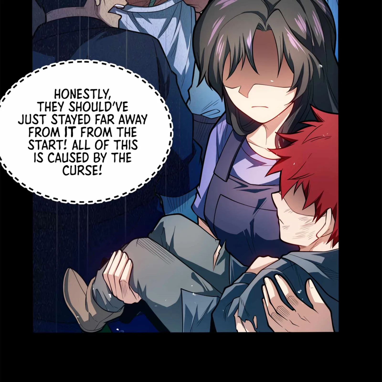 Evil Dragon Is Reincarnated! Revenge Begins at the Age of Five! Chapter 7 page 45