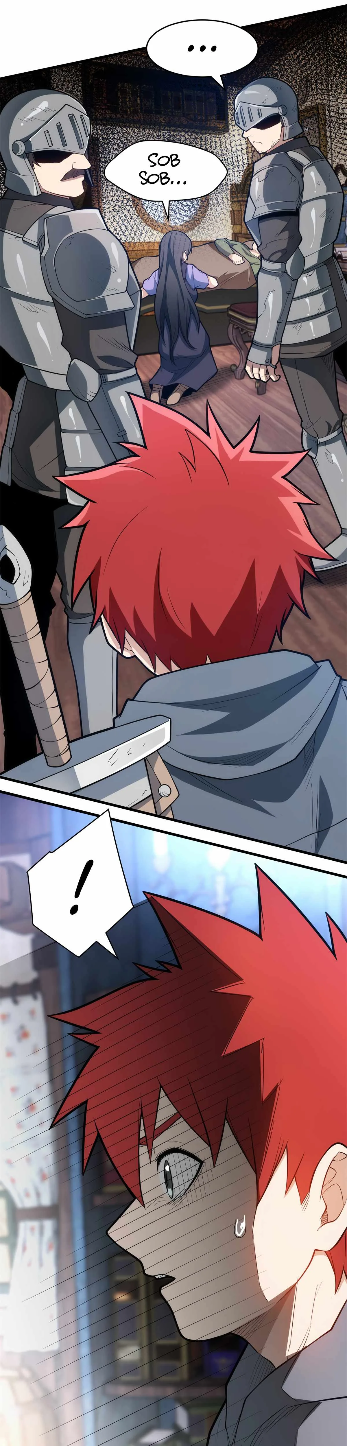 Evil Dragon Is Reincarnated! Revenge Begins at the Age of Five! Chapter 10 page 8
