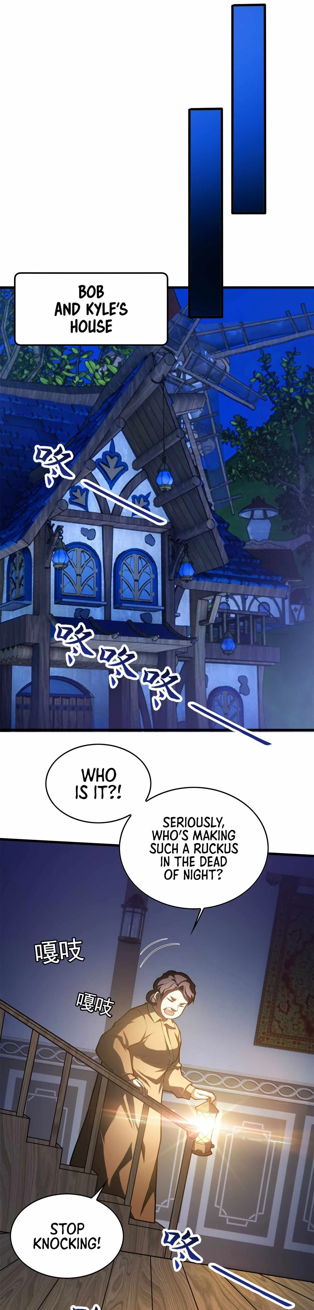 Evil Dragon Is Reincarnated! Revenge Begins at the Age of Five! Chapter 9 page 10
