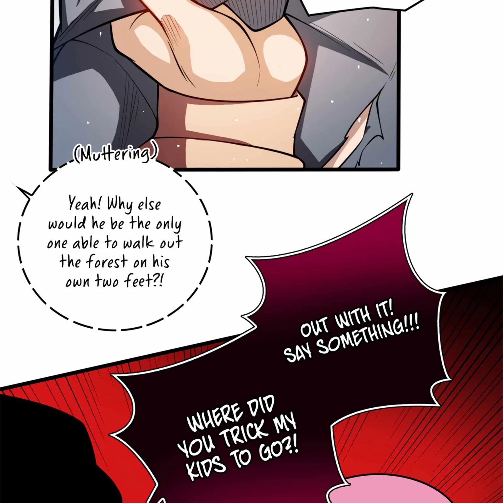 Evil Dragon Is Reincarnated! Revenge Begins at the Age of Five! Chapter 6 page 47
