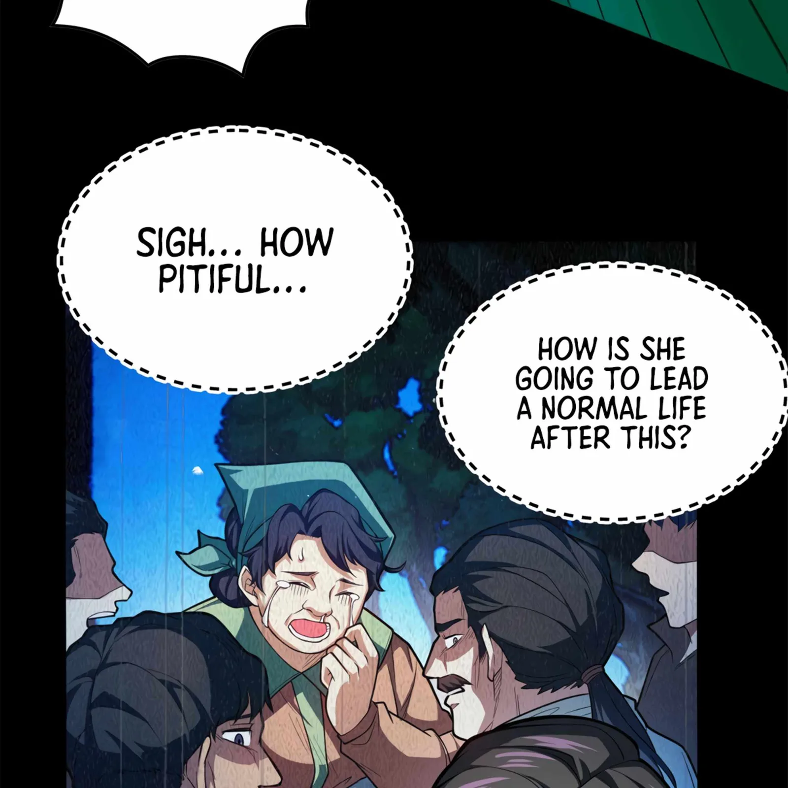 Evil Dragon Is Reincarnated! Revenge Begins at the Age of Five! Chapter 7 page 44