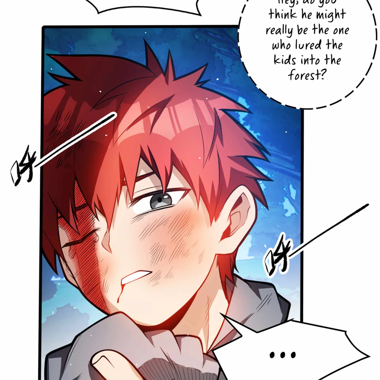 Evil Dragon Is Reincarnated! Revenge Begins at the Age of Five! Chapter 6 page 46
