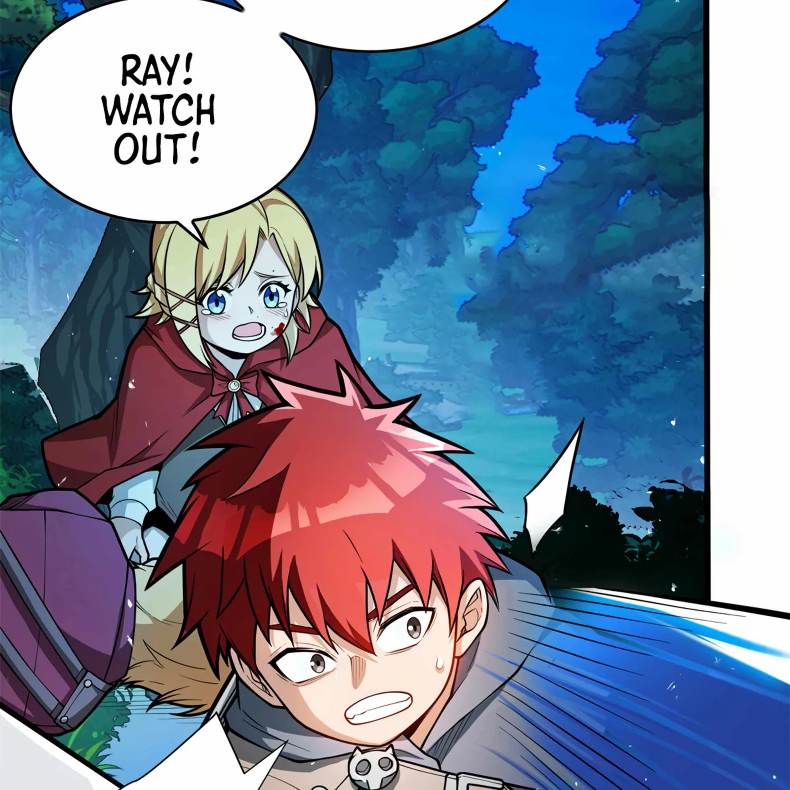 Evil Dragon Is Reincarnated! Revenge Begins at the Age of Five! Chapter 5 page 30