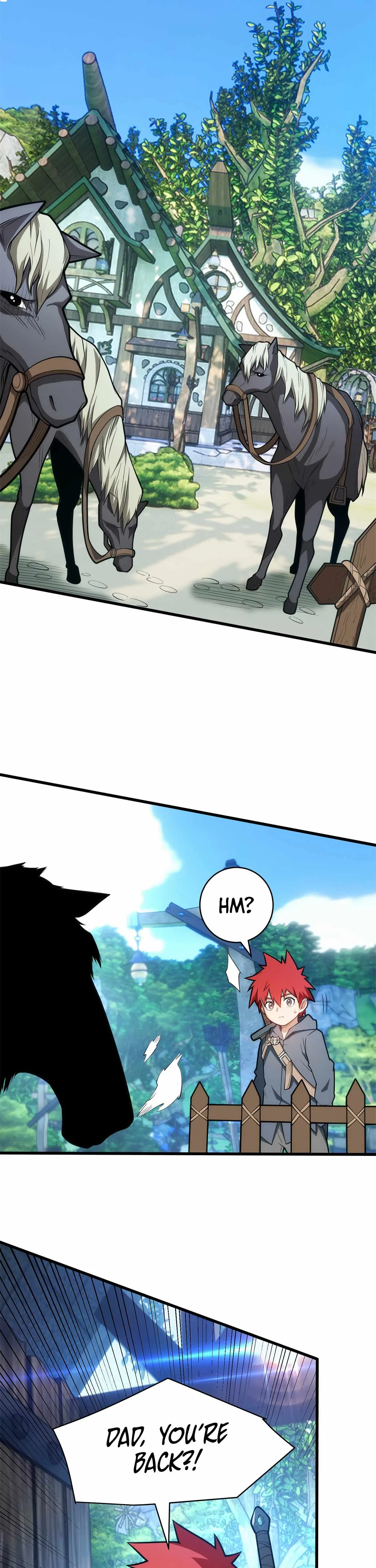 Evil Dragon Is Reincarnated! Revenge Begins at the Age of Five! Chapter 10 page 6