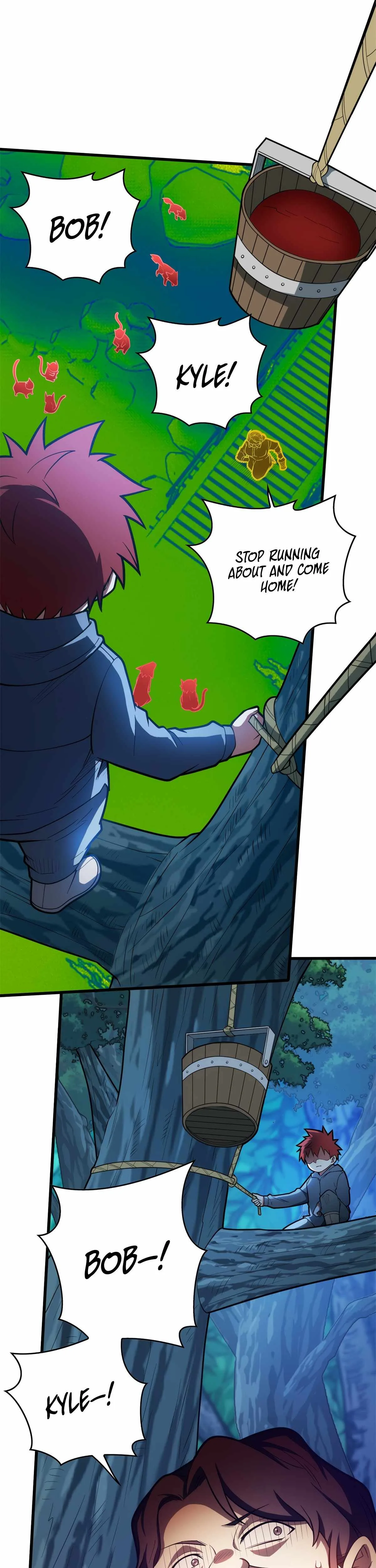 Evil Dragon Is Reincarnated! Revenge Begins at the Age of Five! Chapter 9 page 18