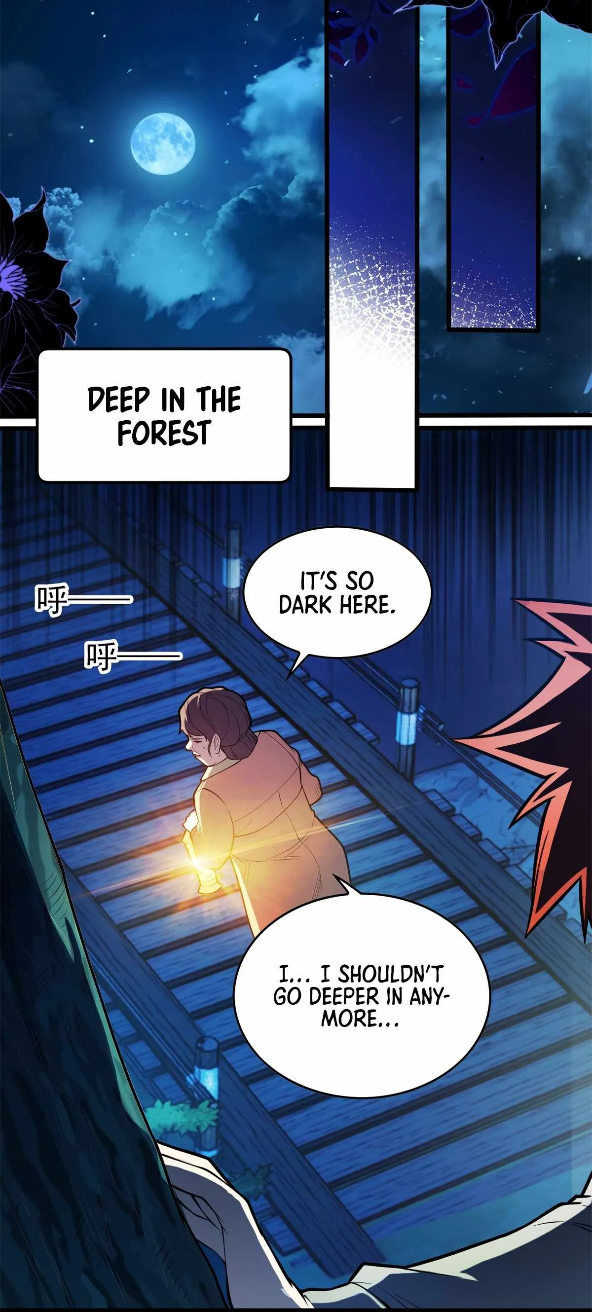 Evil Dragon Is Reincarnated! Revenge Begins at the Age of Five! Chapter 9 page 15