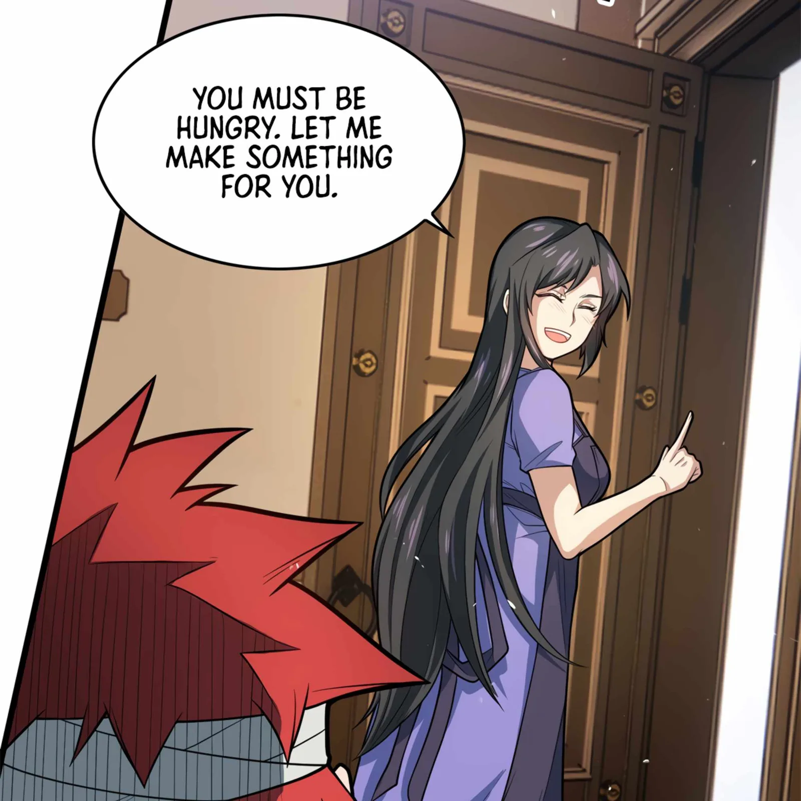 Evil Dragon Is Reincarnated! Revenge Begins at the Age of Five! Chapter 7 page 51