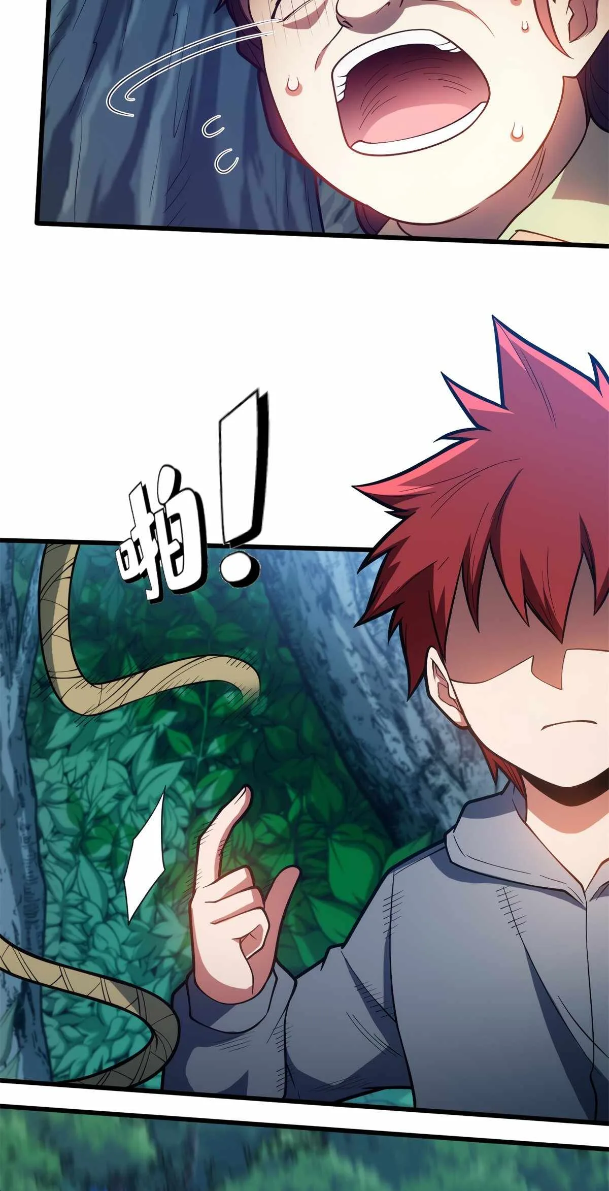Evil Dragon Is Reincarnated! Revenge Begins at the Age of Five! Chapter 9 page 19