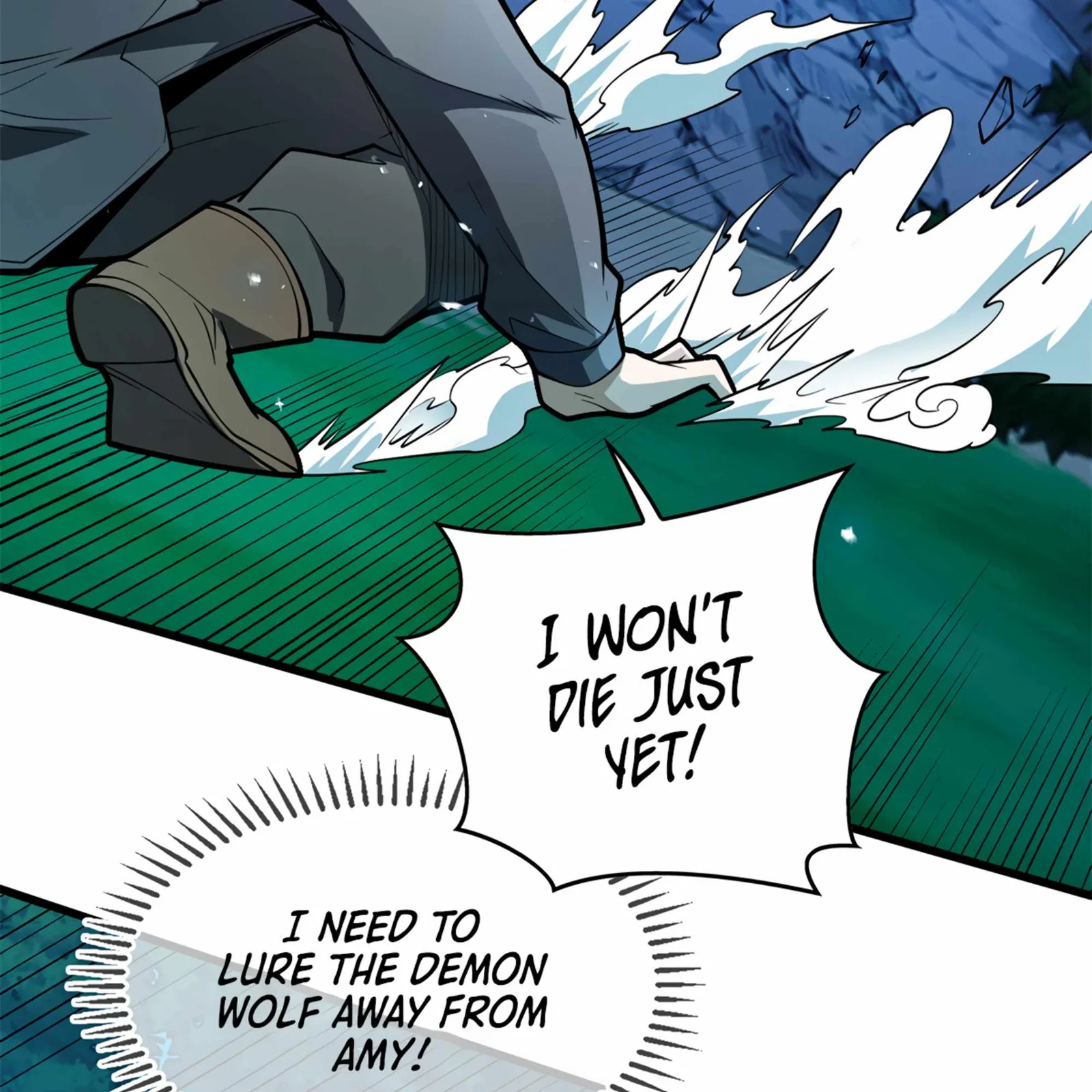 Evil Dragon Is Reincarnated! Revenge Begins at the Age of Five! Chapter 5 page 36