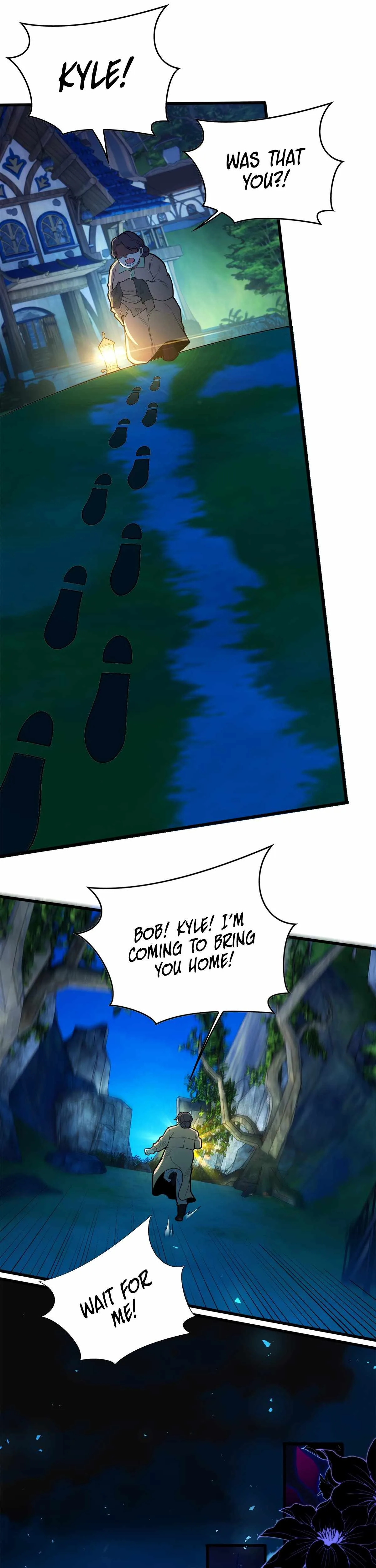 Evil Dragon Is Reincarnated! Revenge Begins at the Age of Five! Chapter 9 page 14