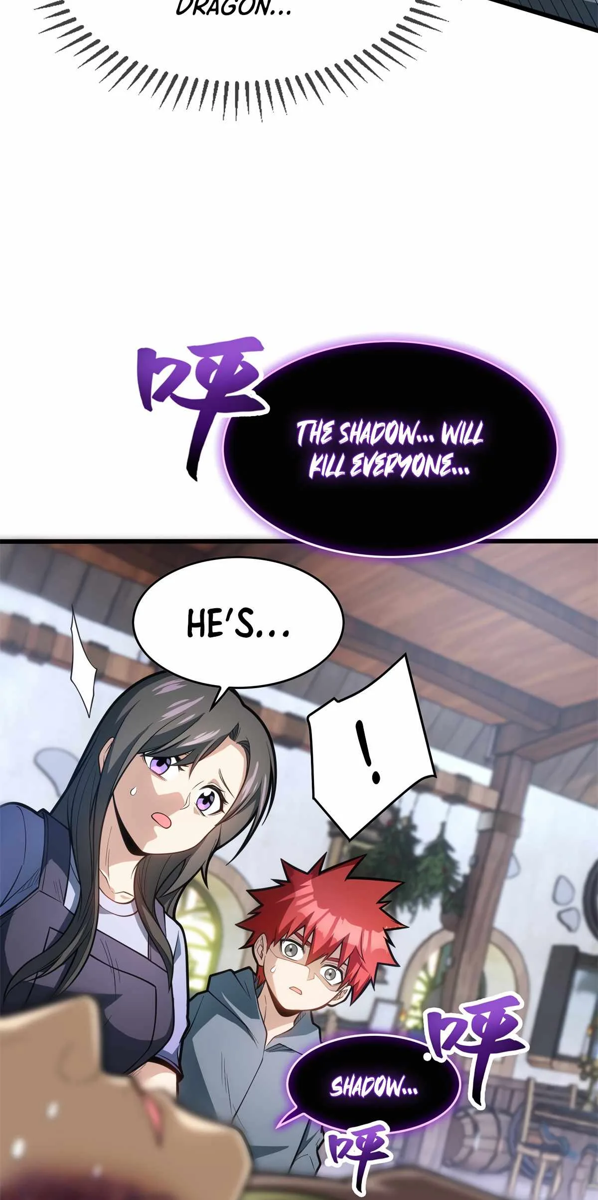 Evil Dragon Is Reincarnated! Revenge Begins at the Age of Five! Chapter 10 page 13