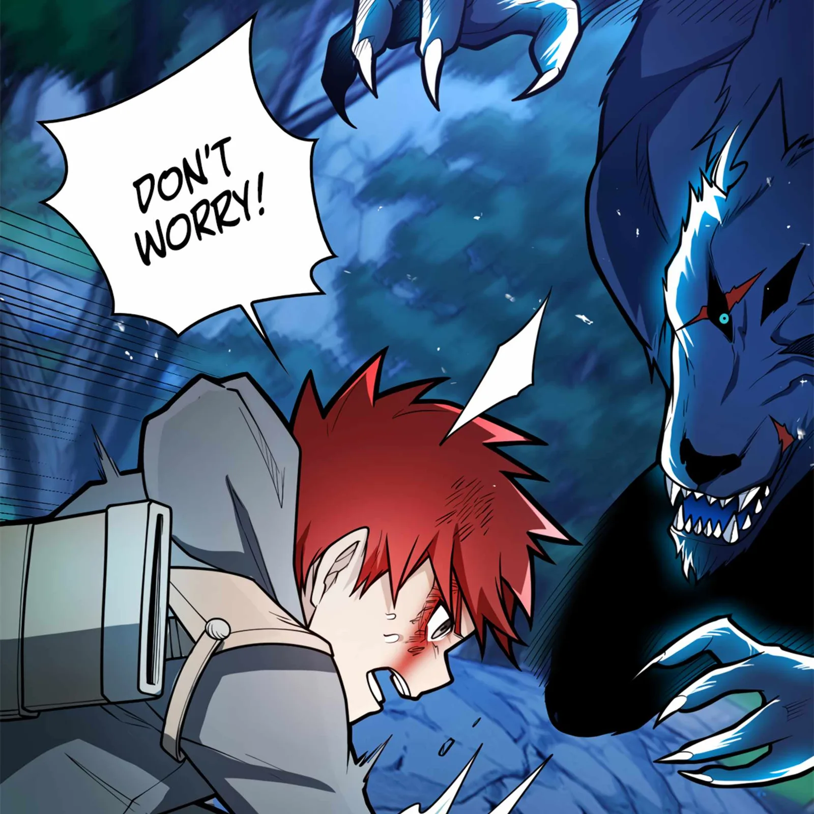 Evil Dragon Is Reincarnated! Revenge Begins at the Age of Five! Chapter 5 page 35