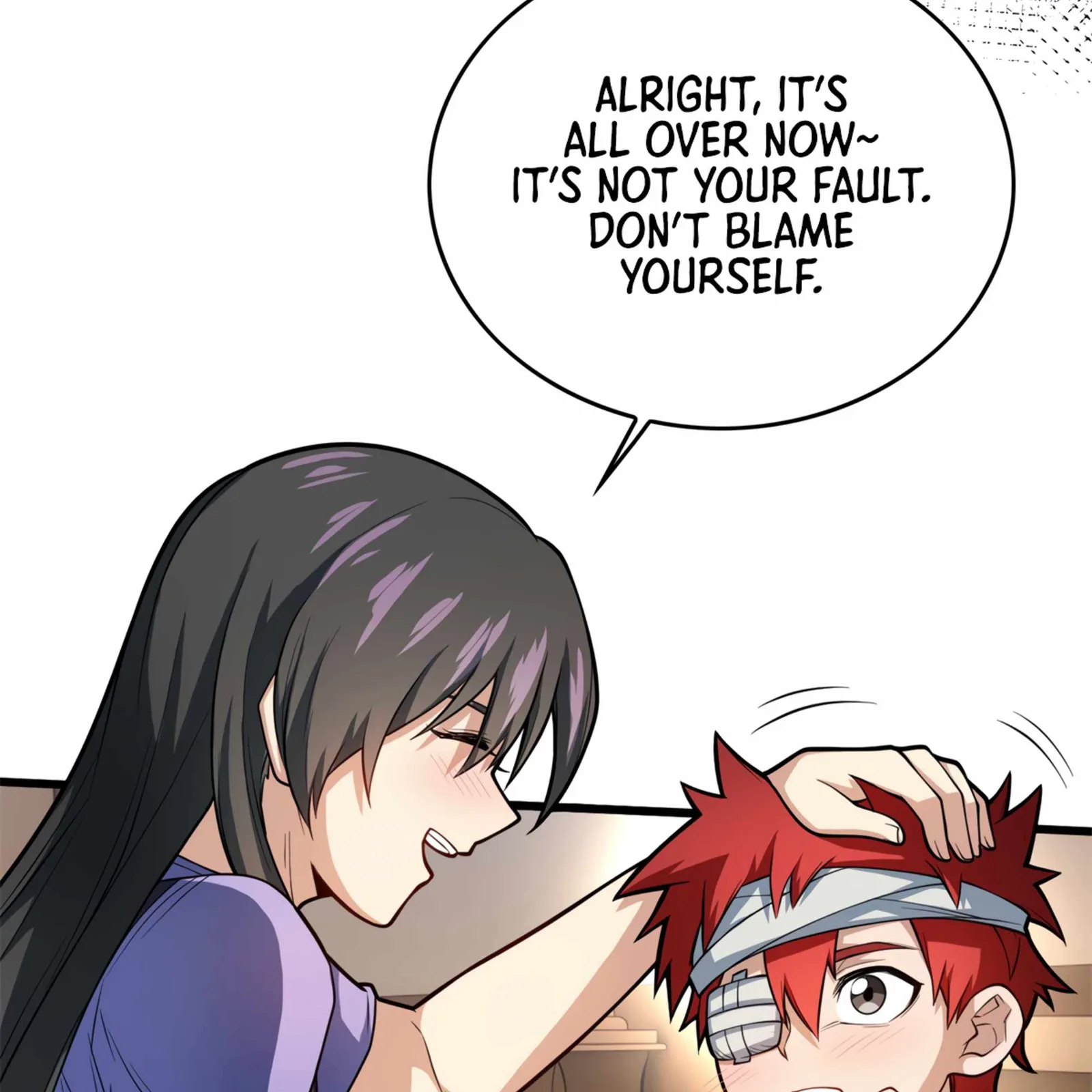 Evil Dragon Is Reincarnated! Revenge Begins at the Age of Five! Chapter 7 page 49
