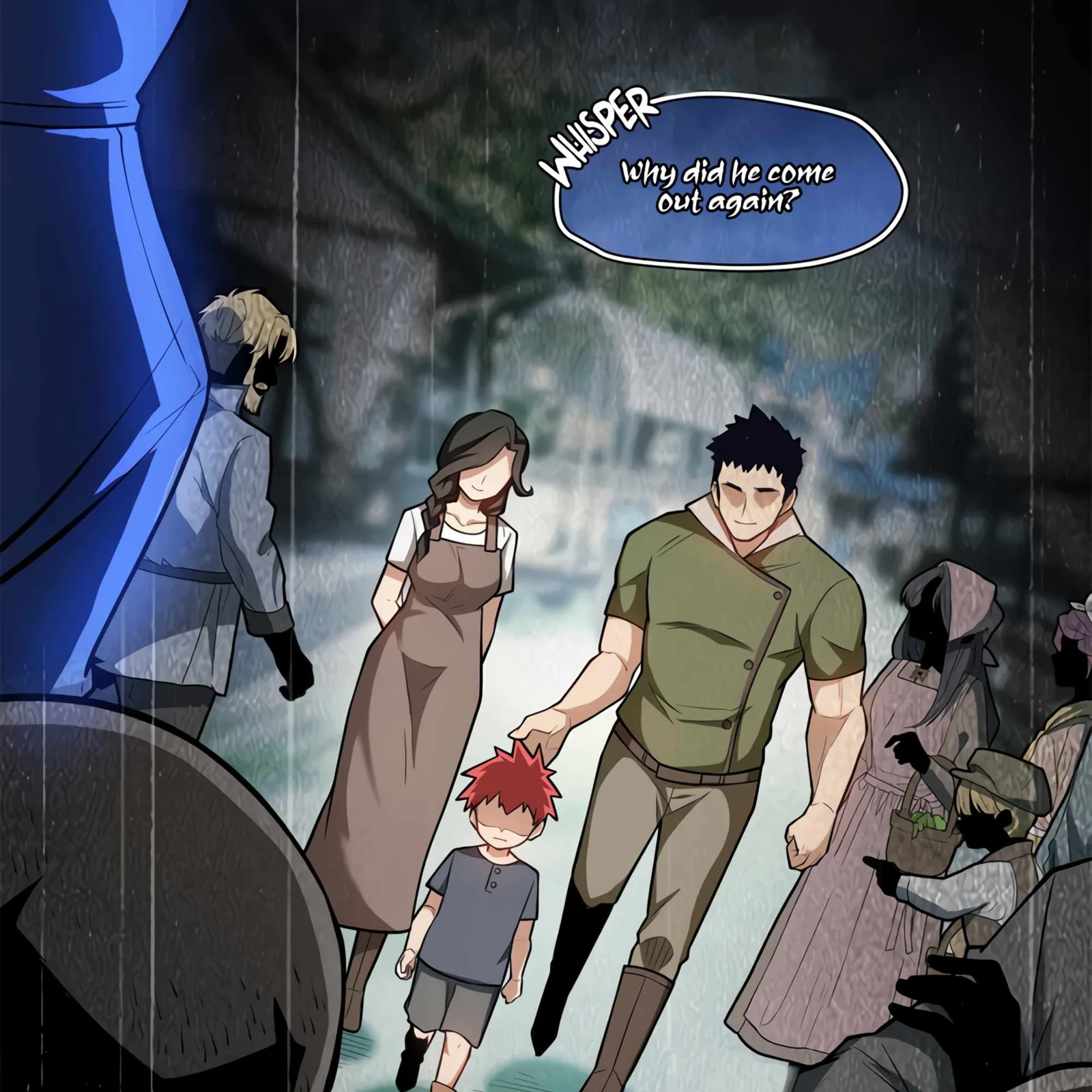 Evil Dragon Is Reincarnated! Revenge Begins at the Age of Five! Chapter 1 page 101