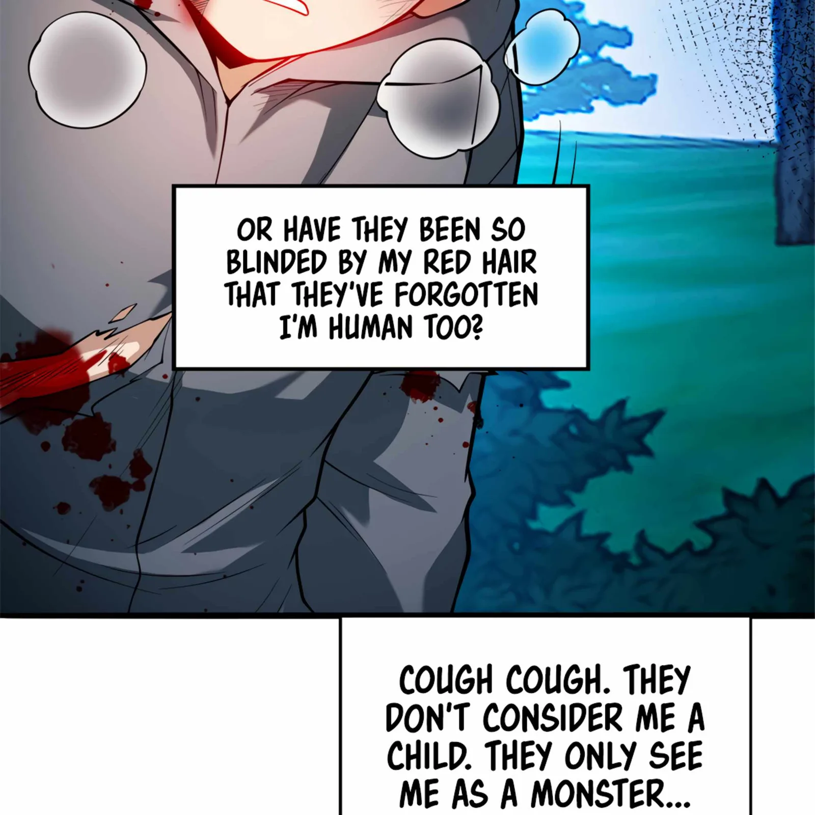 Evil Dragon Is Reincarnated! Revenge Begins at the Age of Five! Chapter 6 page 59