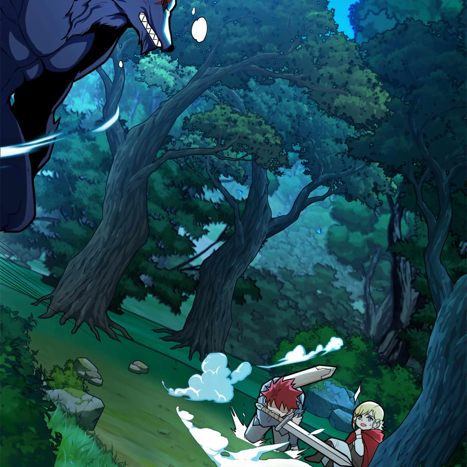 Evil Dragon Is Reincarnated! Revenge Begins at the Age of Five! Chapter 5 page 45