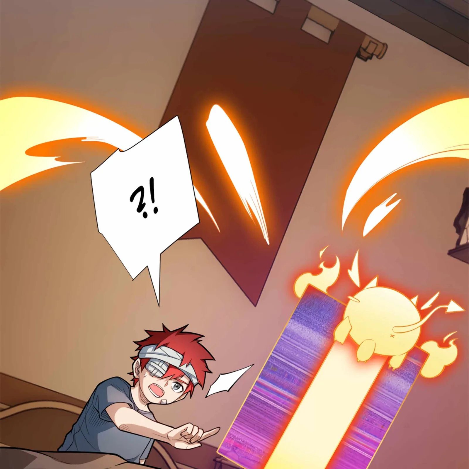 Evil Dragon Is Reincarnated! Revenge Begins at the Age of Five! Chapter 7 page 60