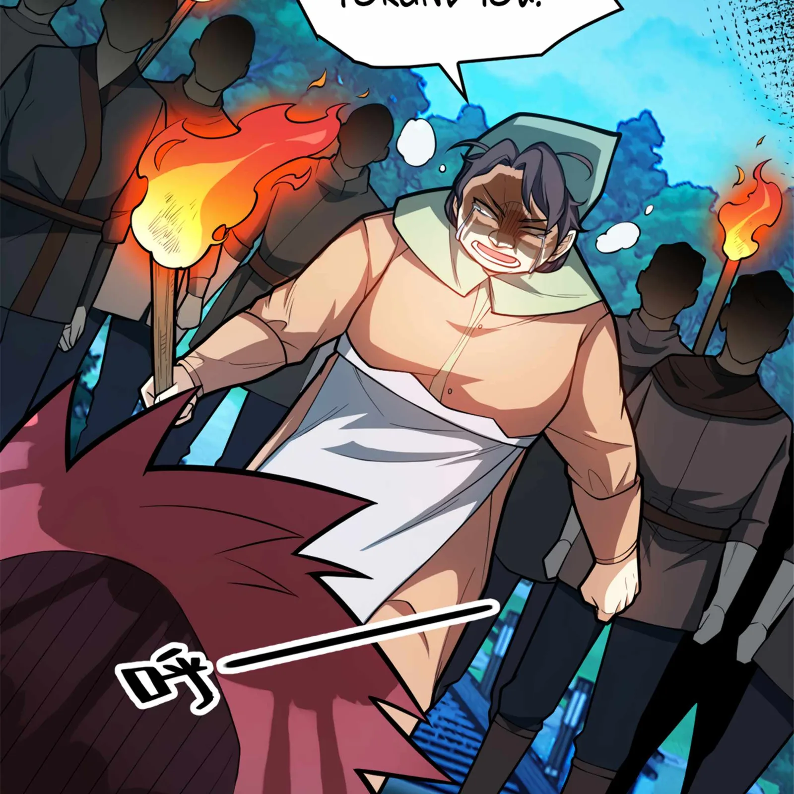 Evil Dragon Is Reincarnated! Revenge Begins at the Age of Five! Chapter 6 page 62