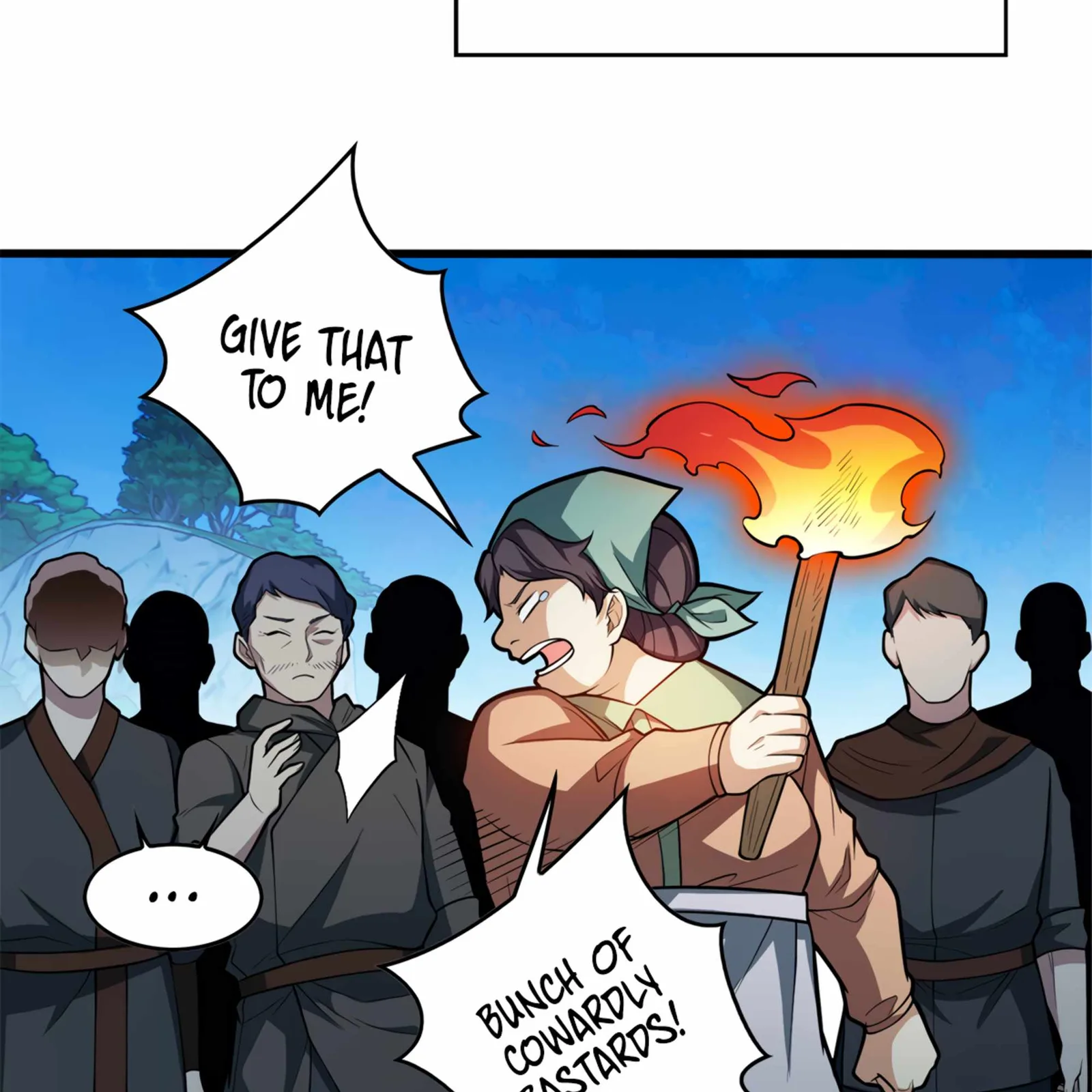 Evil Dragon Is Reincarnated! Revenge Begins at the Age of Five! Chapter 6 page 60
