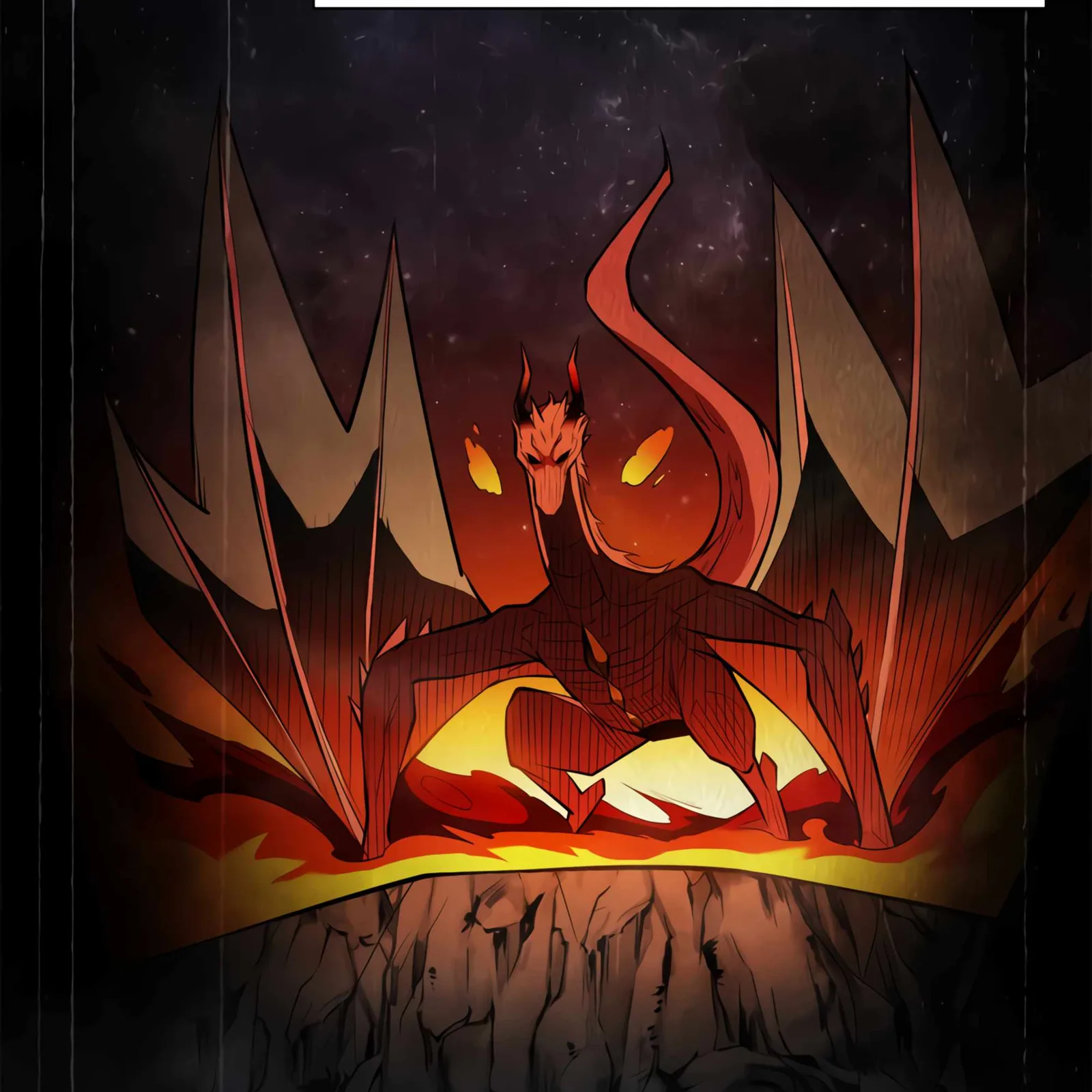 Evil Dragon Is Reincarnated! Revenge Begins at the Age of Five! Chapter 1 page 106