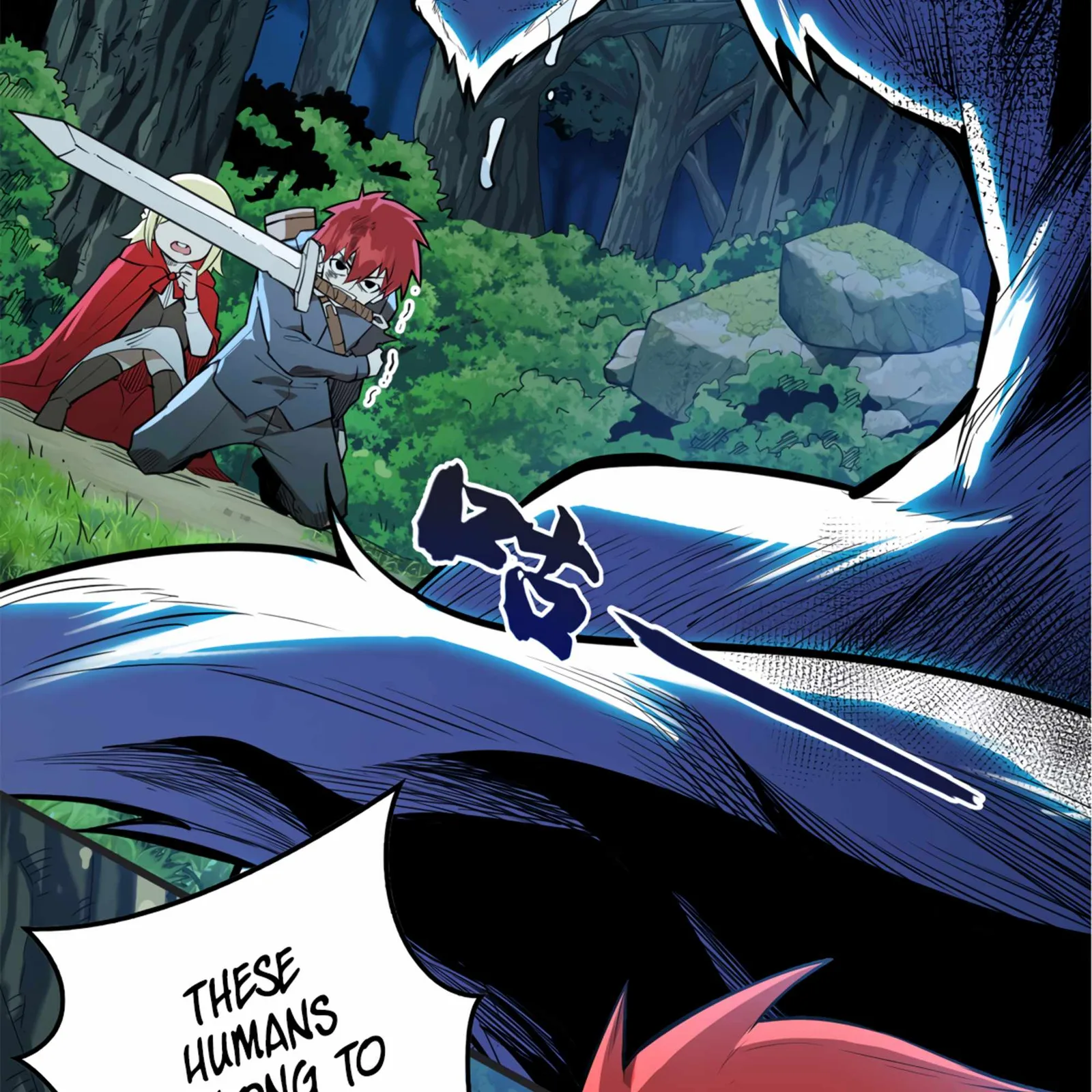 Evil Dragon Is Reincarnated! Revenge Begins at the Age of Five! Chapter 5 page 48