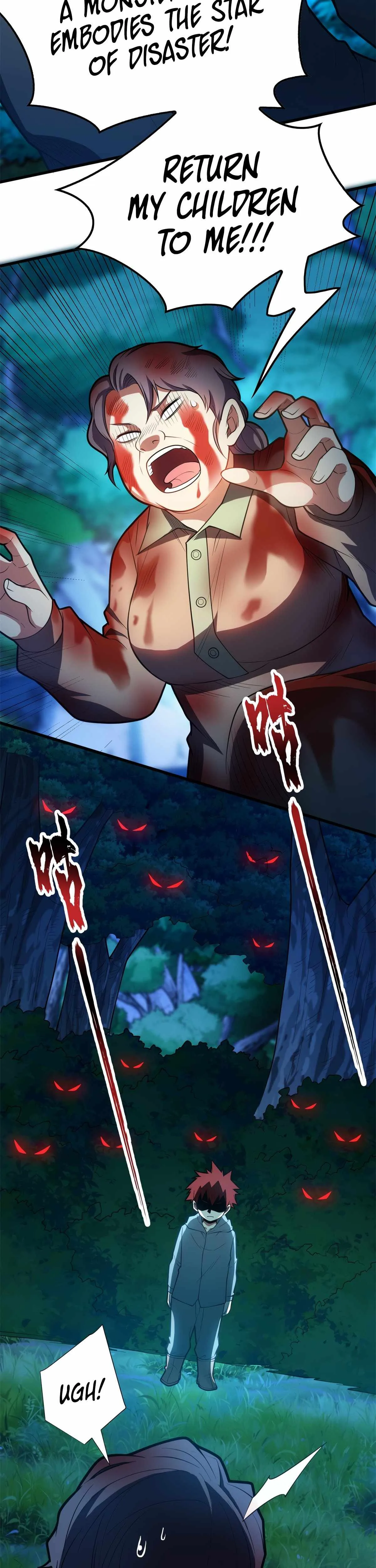 Evil Dragon Is Reincarnated! Revenge Begins at the Age of Five! Chapter 9 page 23