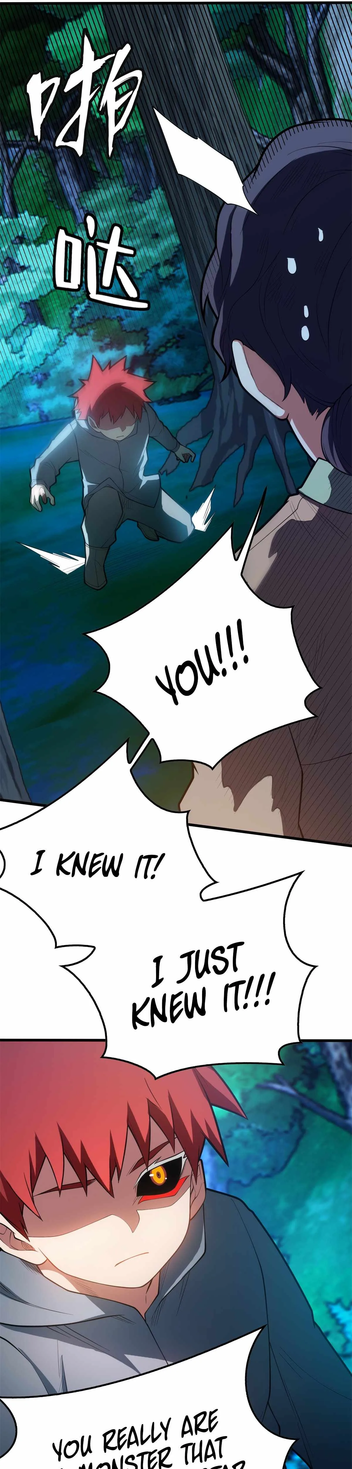 Evil Dragon Is Reincarnated! Revenge Begins at the Age of Five! Chapter 9 page 22