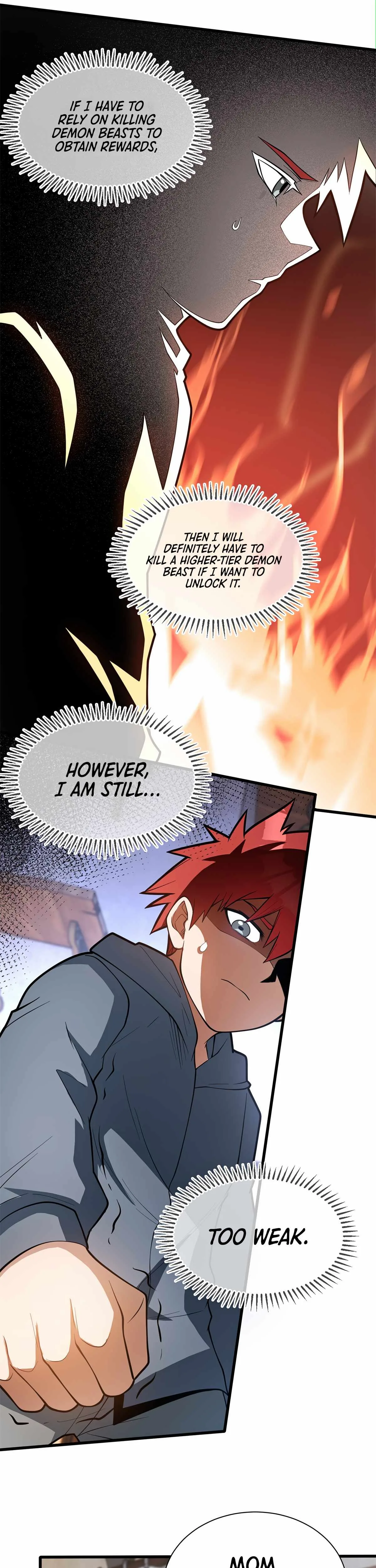 Evil Dragon Is Reincarnated! Revenge Begins at the Age of Five! Chapter 10 page 19