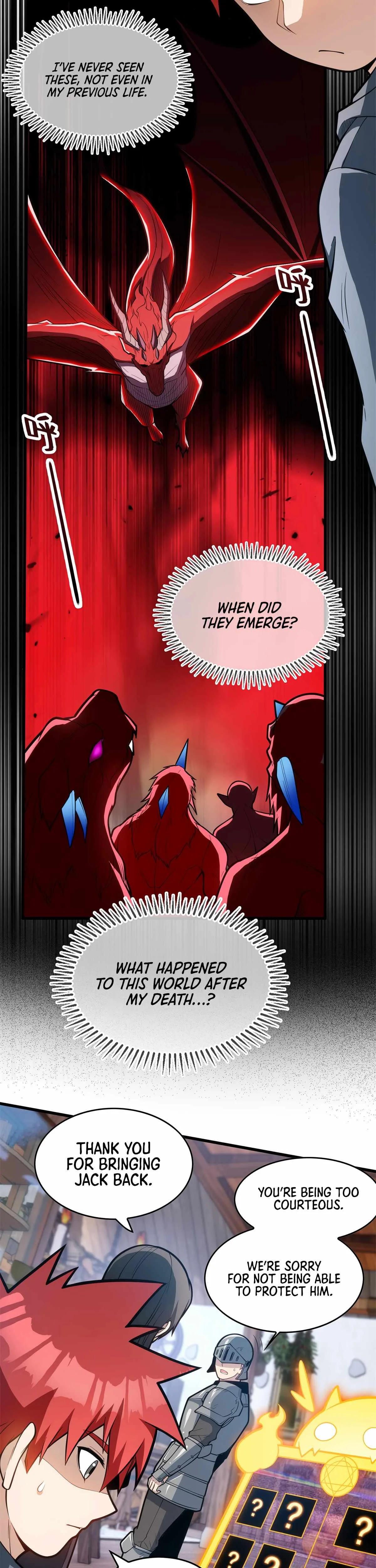 Evil Dragon Is Reincarnated! Revenge Begins at the Age of Five! Chapter 10 page 15