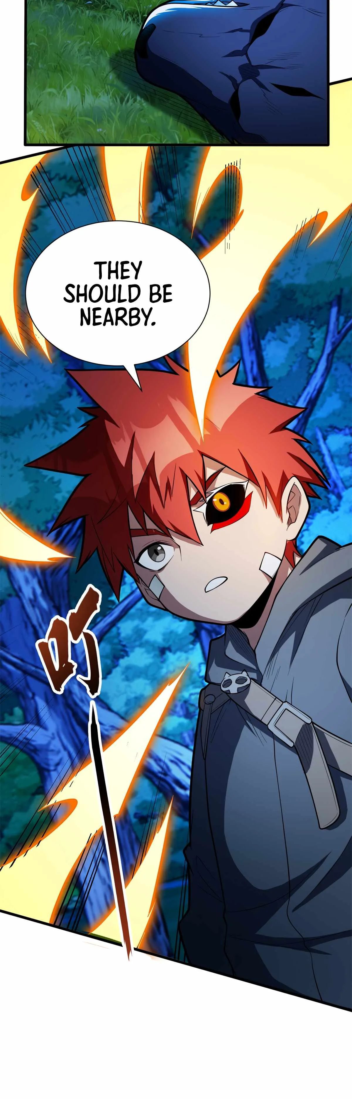 Evil Dragon Is Reincarnated! Revenge Begins at the Age of Five! Chapter 8 page 22