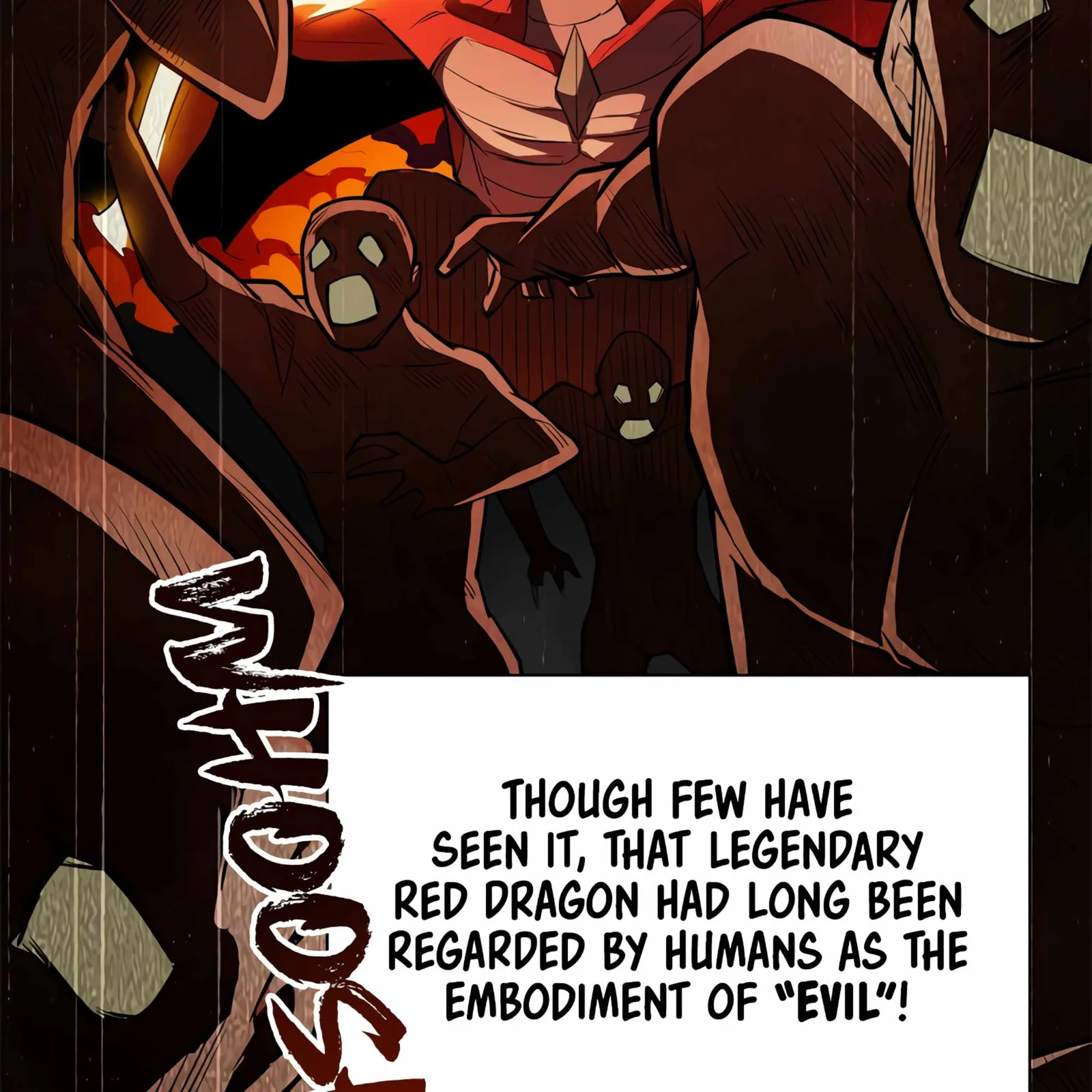 Evil Dragon Is Reincarnated! Revenge Begins at the Age of Five! Chapter 1 page 110