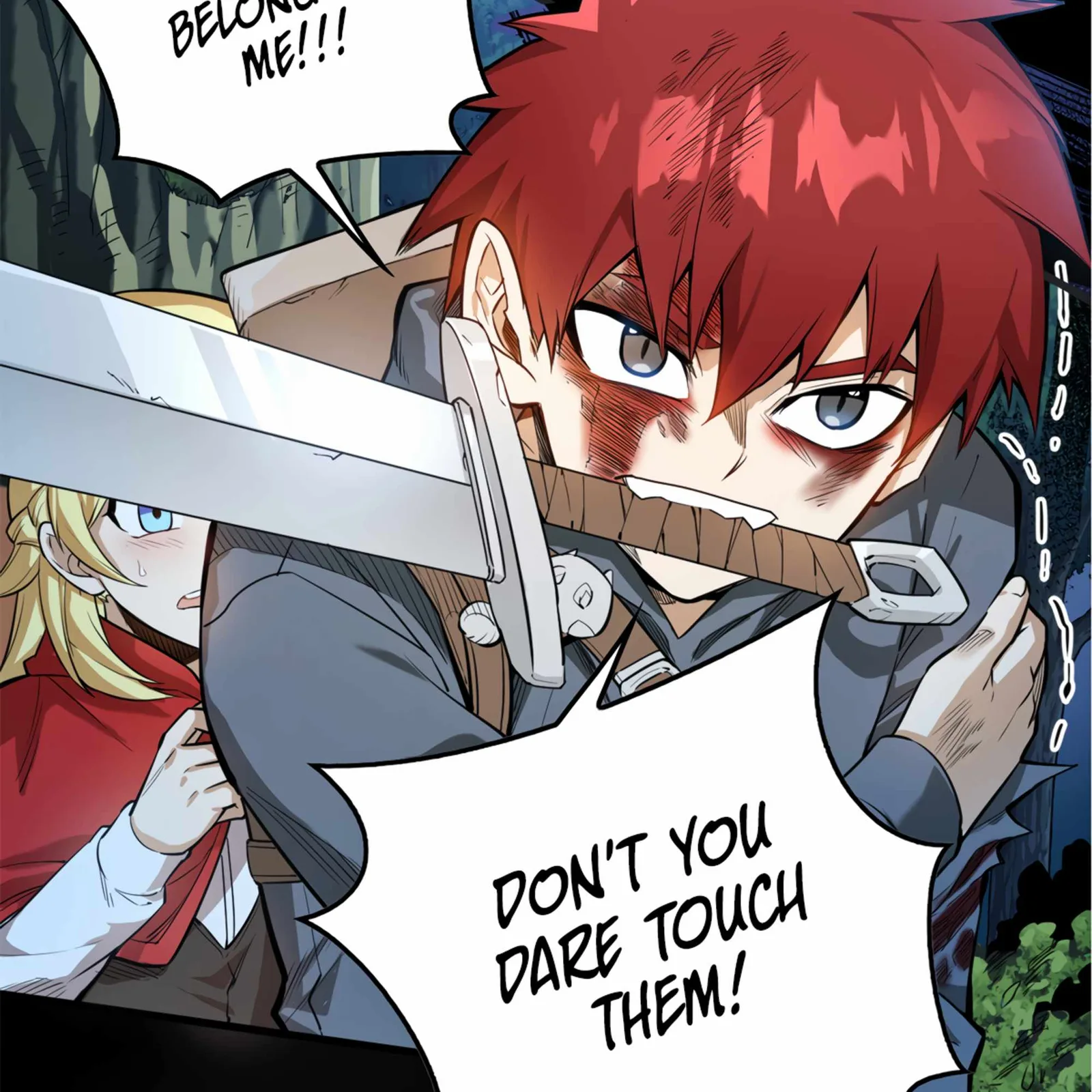 Evil Dragon Is Reincarnated! Revenge Begins at the Age of Five! Chapter 5 page 49