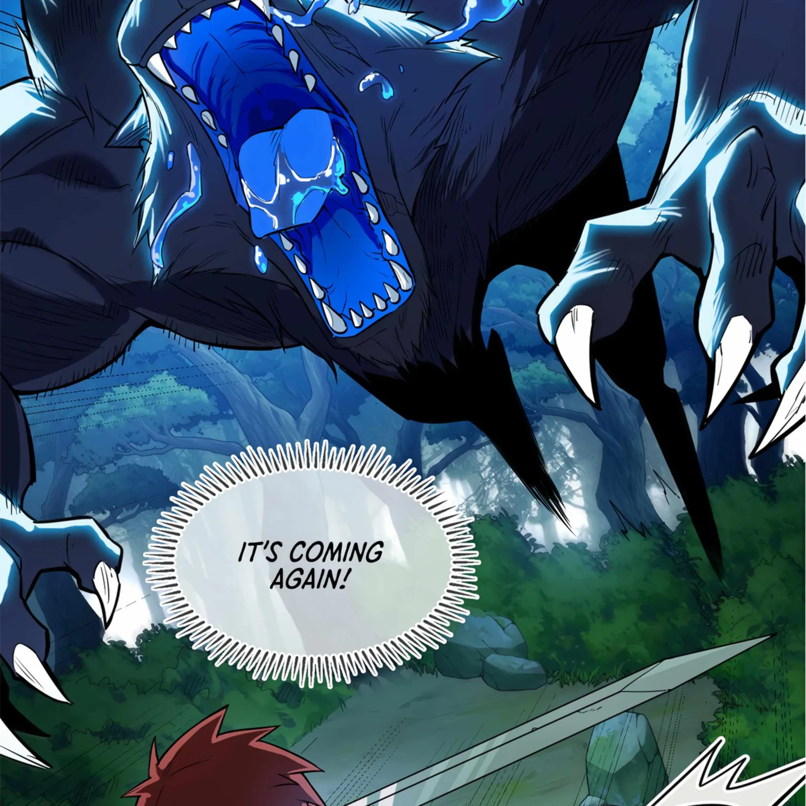 Evil Dragon Is Reincarnated! Revenge Begins at the Age of Five! Chapter 5 page 52