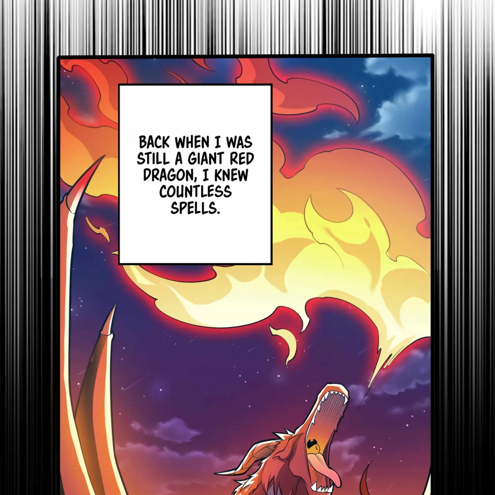 Evil Dragon Is Reincarnated! Revenge Begins at the Age of Five! Chapter 7 page 65