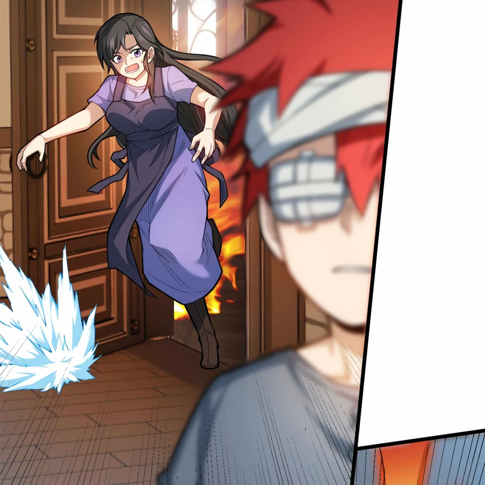 Evil Dragon Is Reincarnated! Revenge Begins at the Age of Five! Chapter 7 page 76