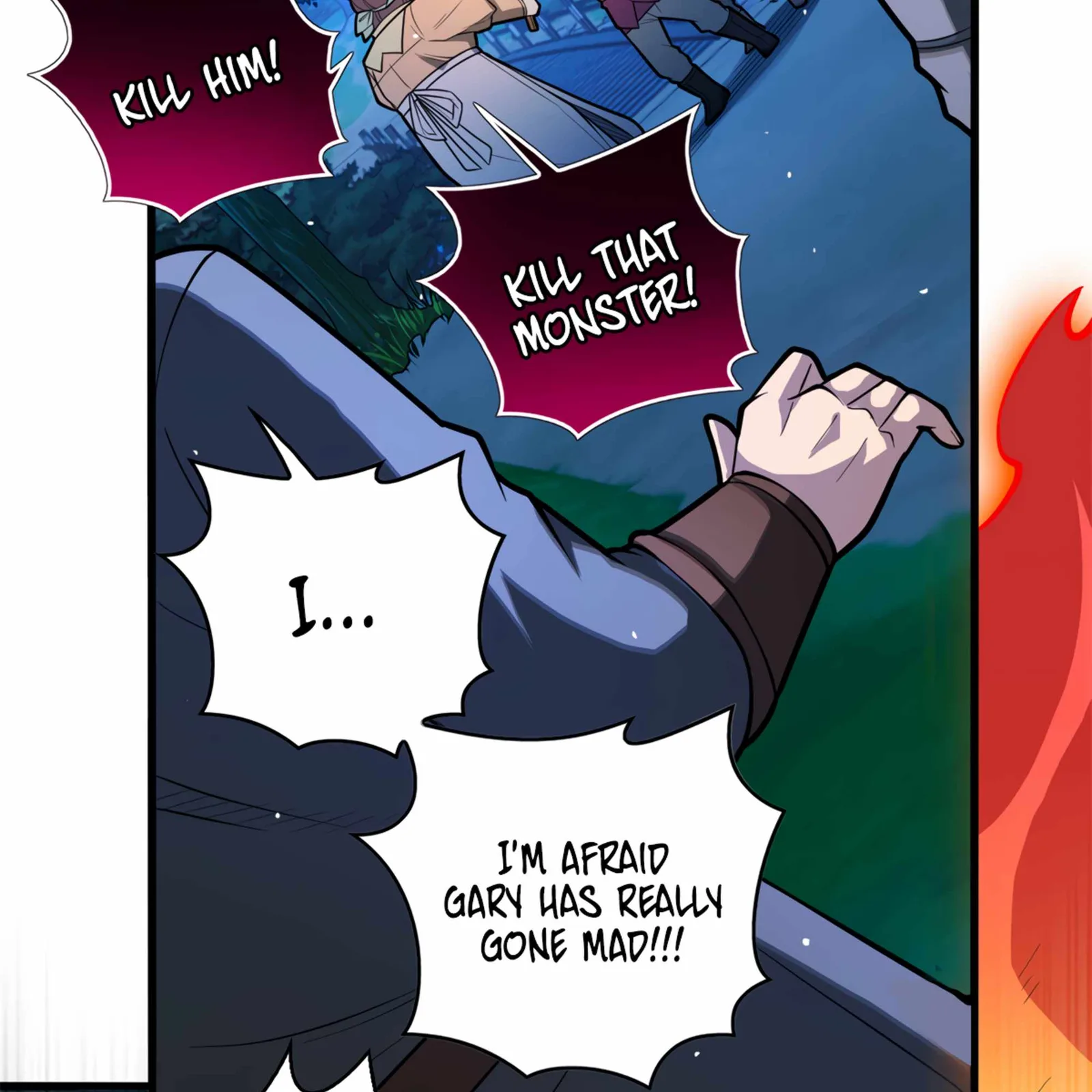 Evil Dragon Is Reincarnated! Revenge Begins at the Age of Five! Chapter 6 page 77