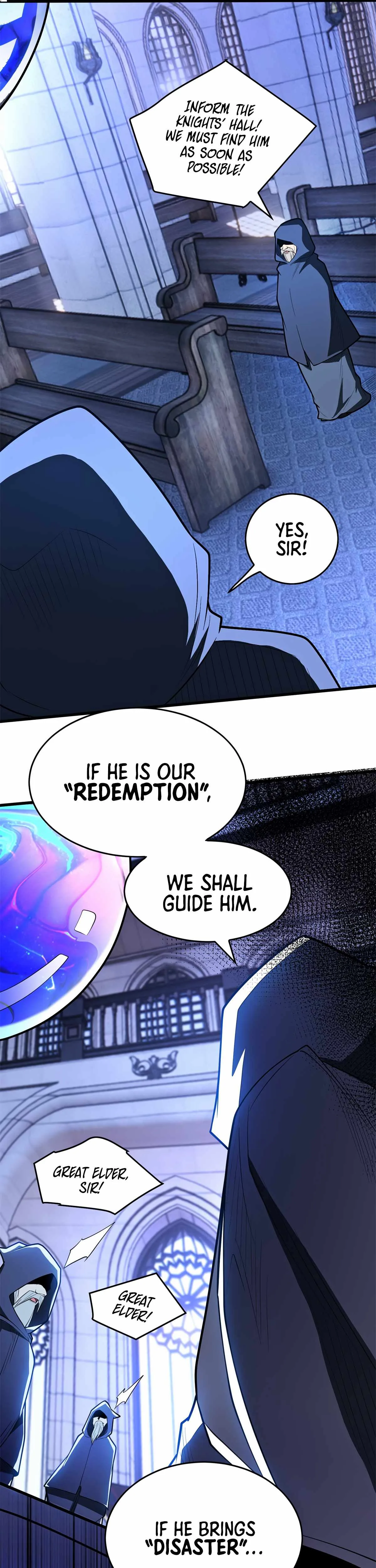 Evil Dragon Is Reincarnated! Revenge Begins at the Age of Five! Chapter 10 page 27
