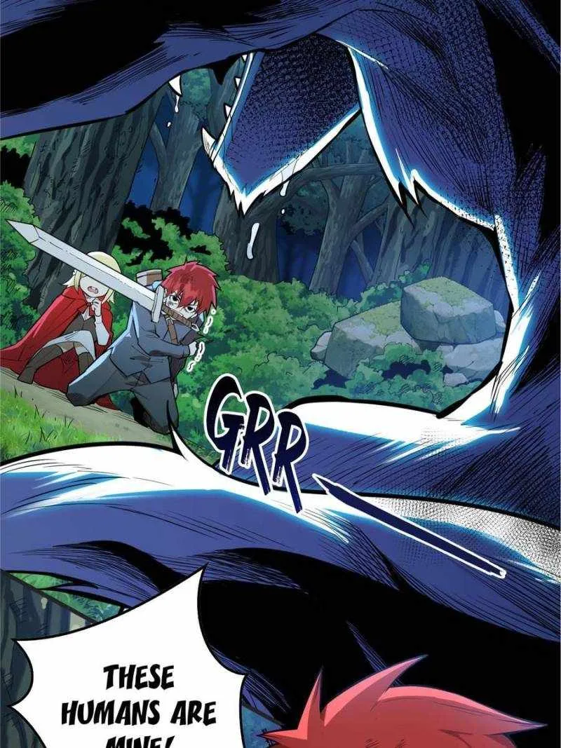 Evil Dragon Is Reincarnated! Revenge Begins at the Age of Five! Chapter 14 page 4